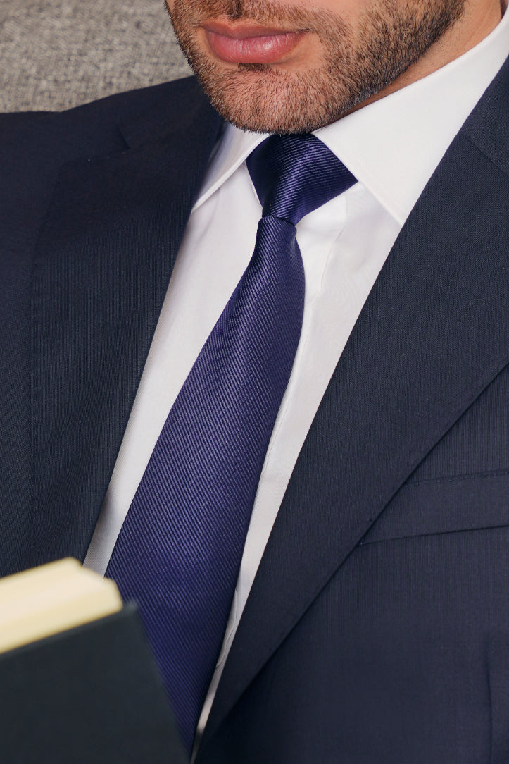 How a Tie Can Elevate Your Entire Outfit
