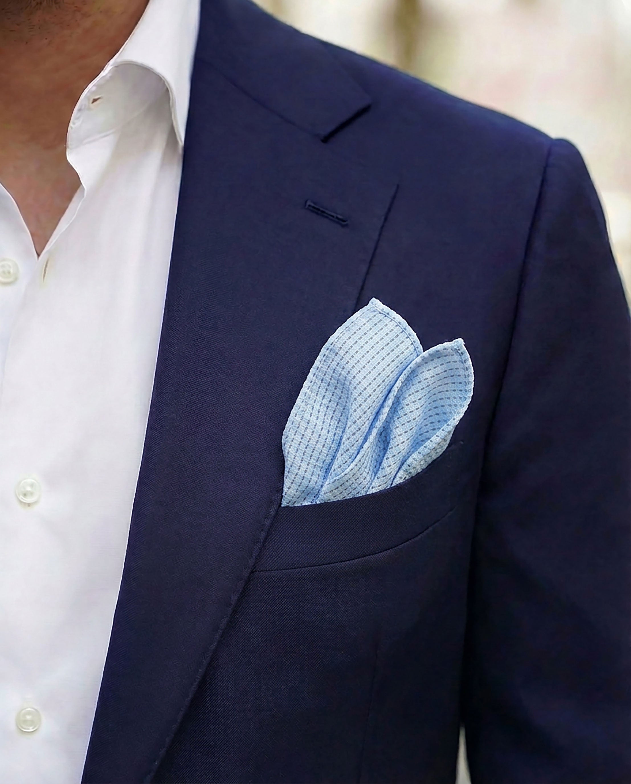 Standard Pocket Square