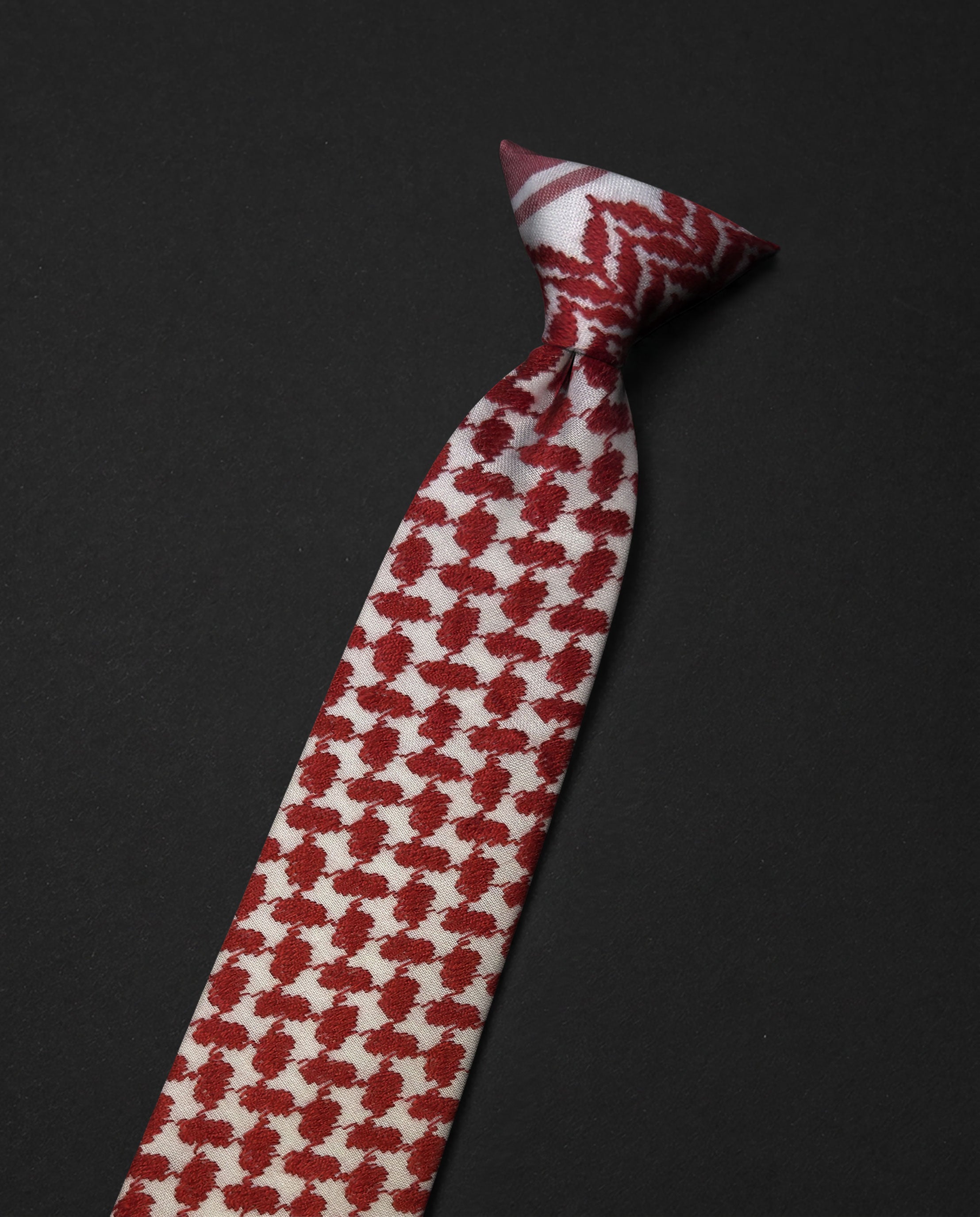 Shmagh Ready Tie (2)