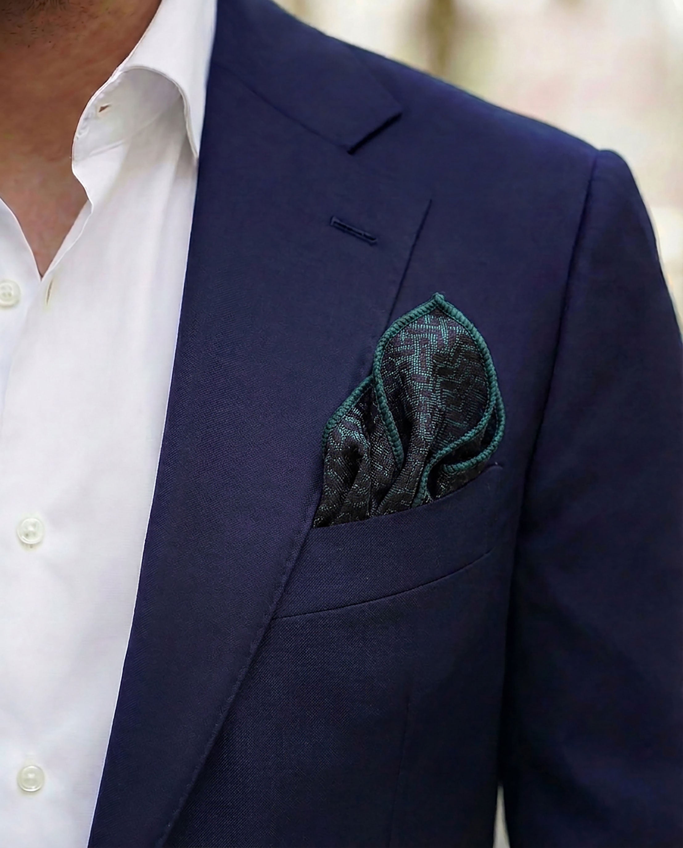 Standard Pocket Square