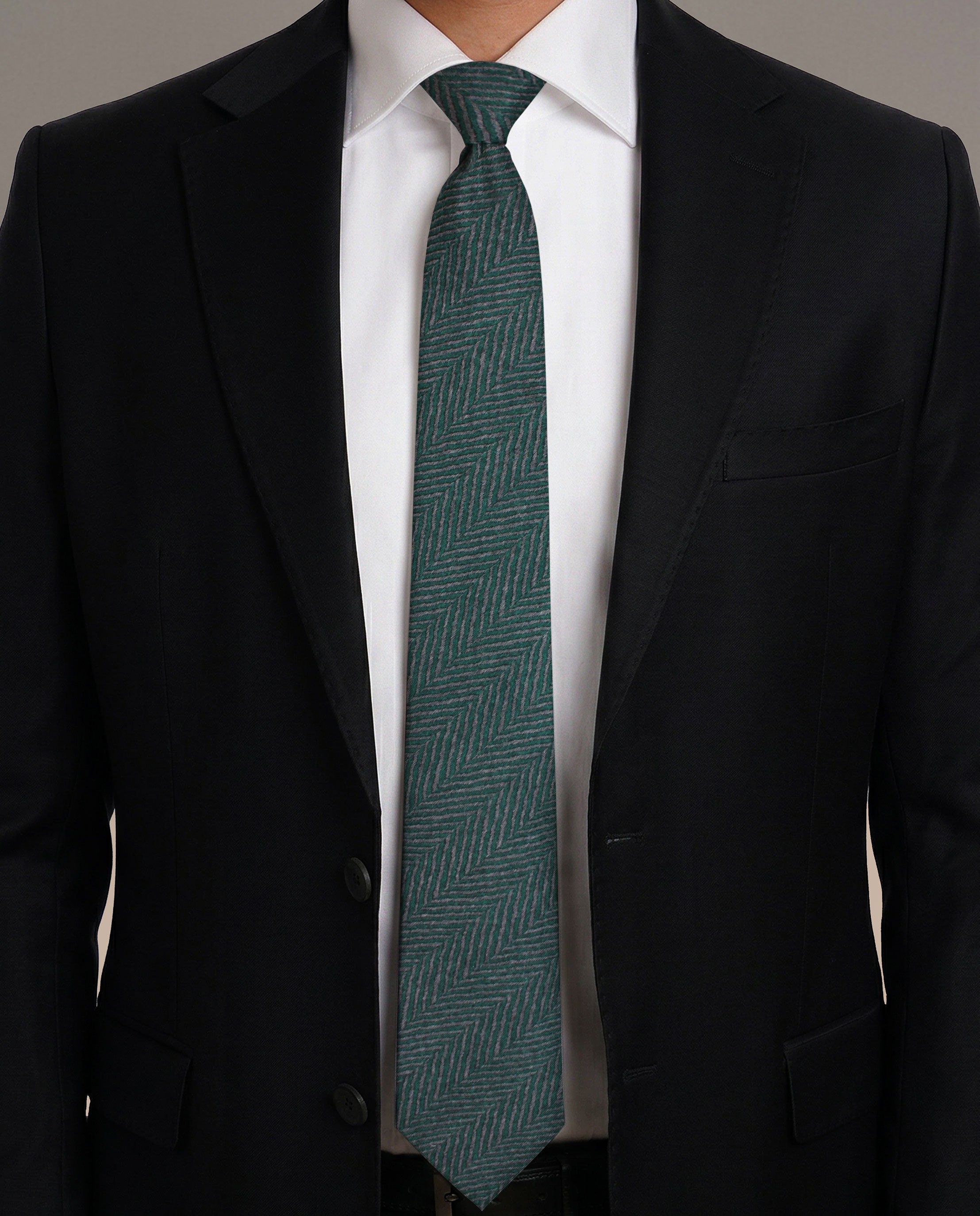Wool Ready Tie