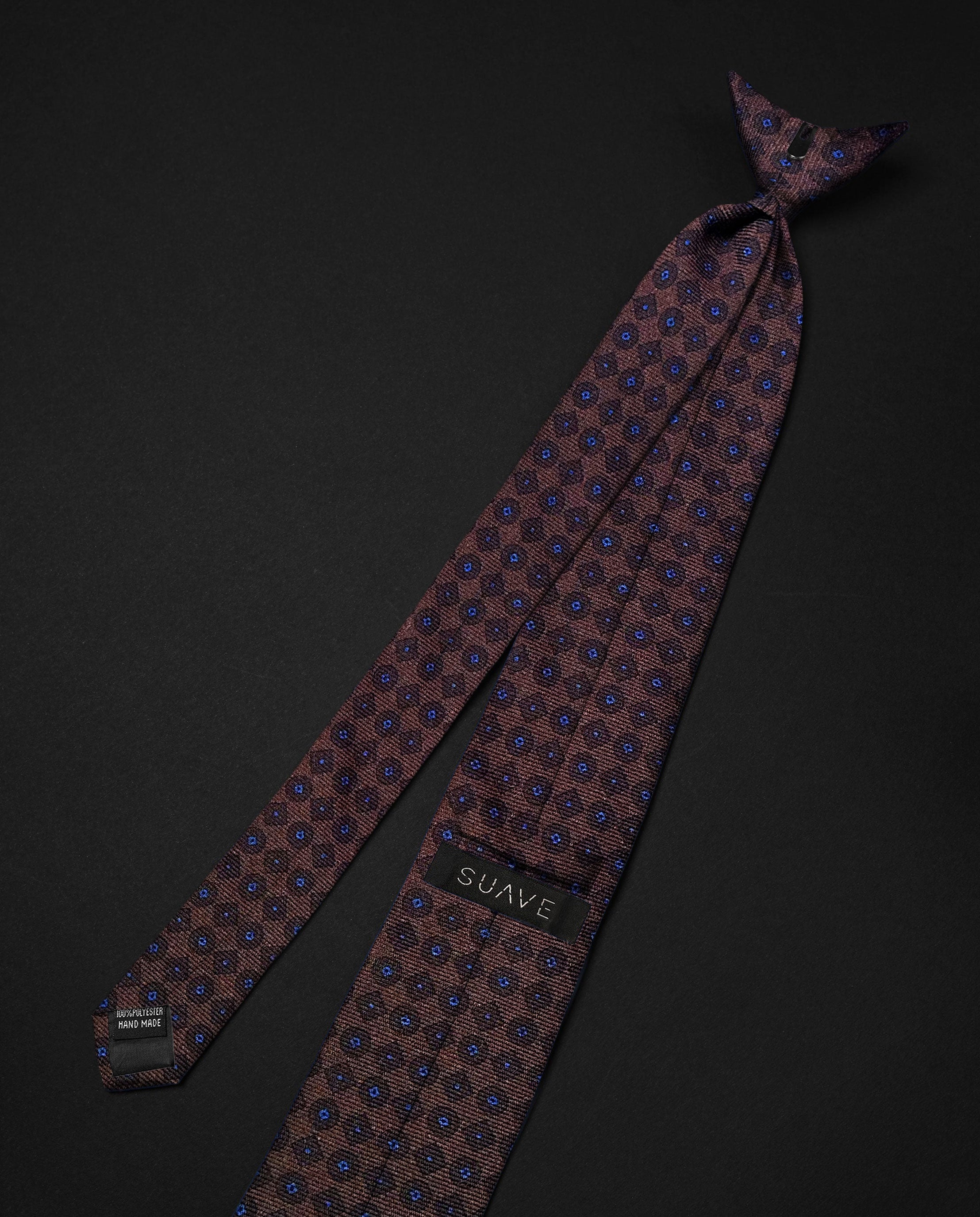 Wool Ready Tie