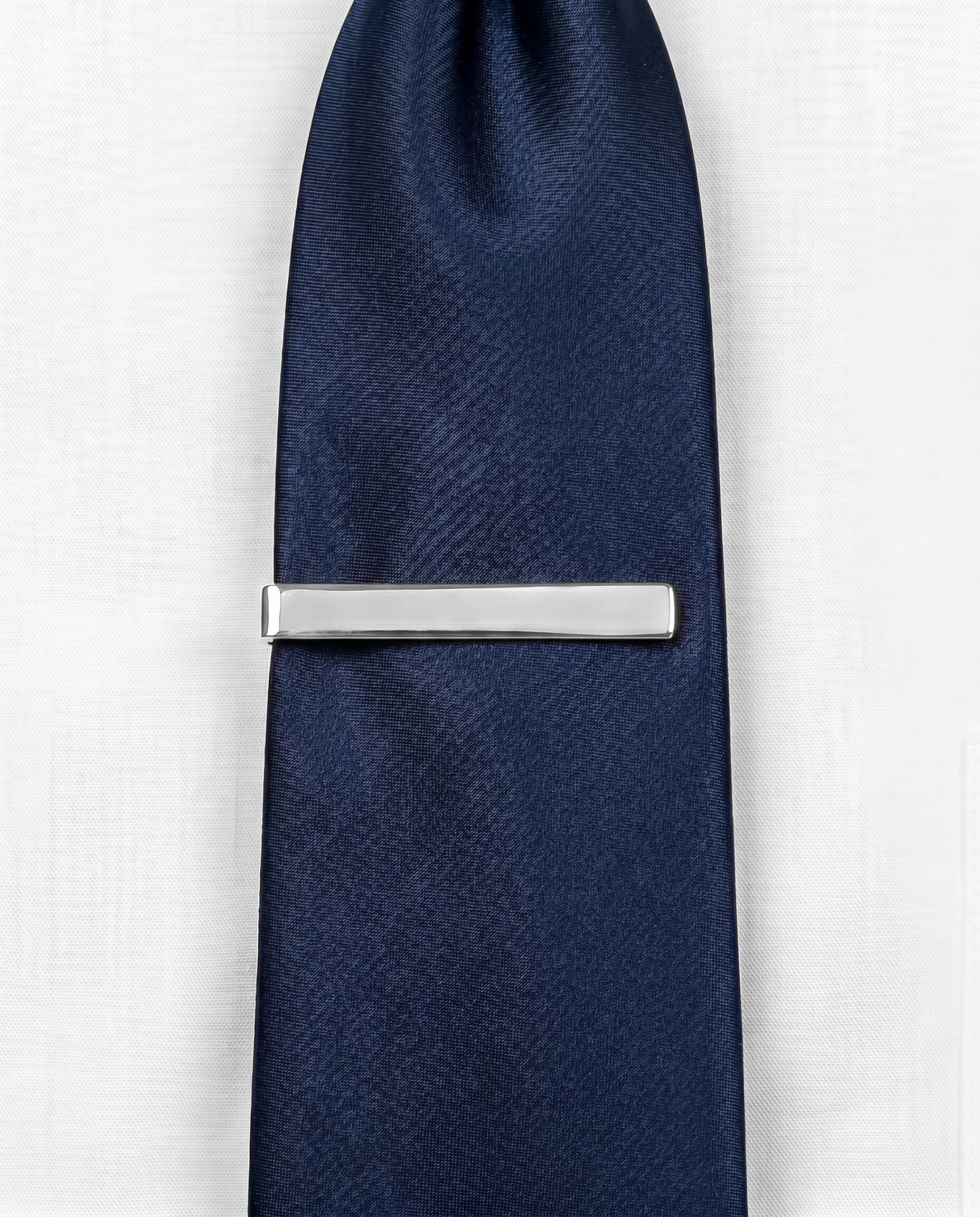 Tie Clip - Stainless Steel