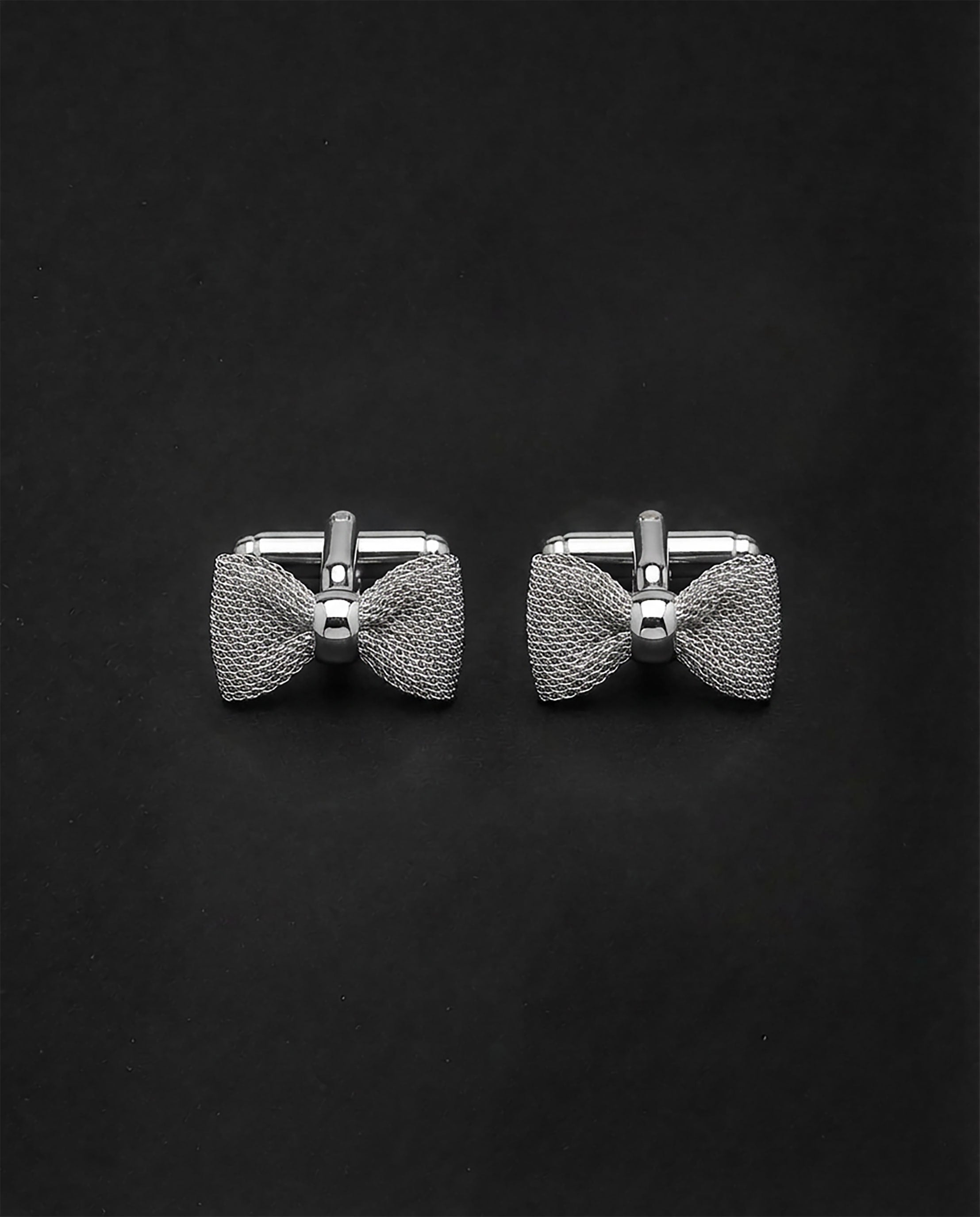 Cufflinks - Stainless Steel