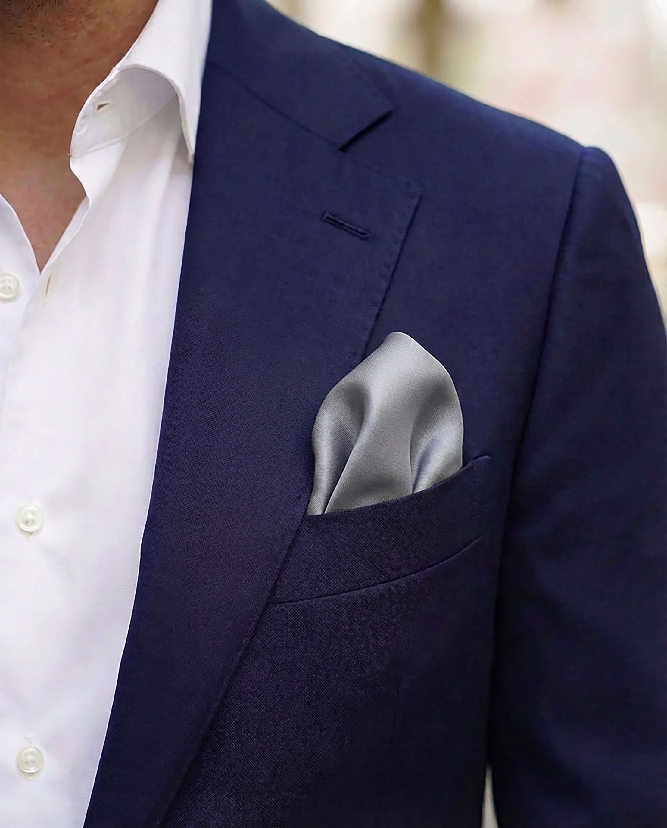 Standard Pocket Square