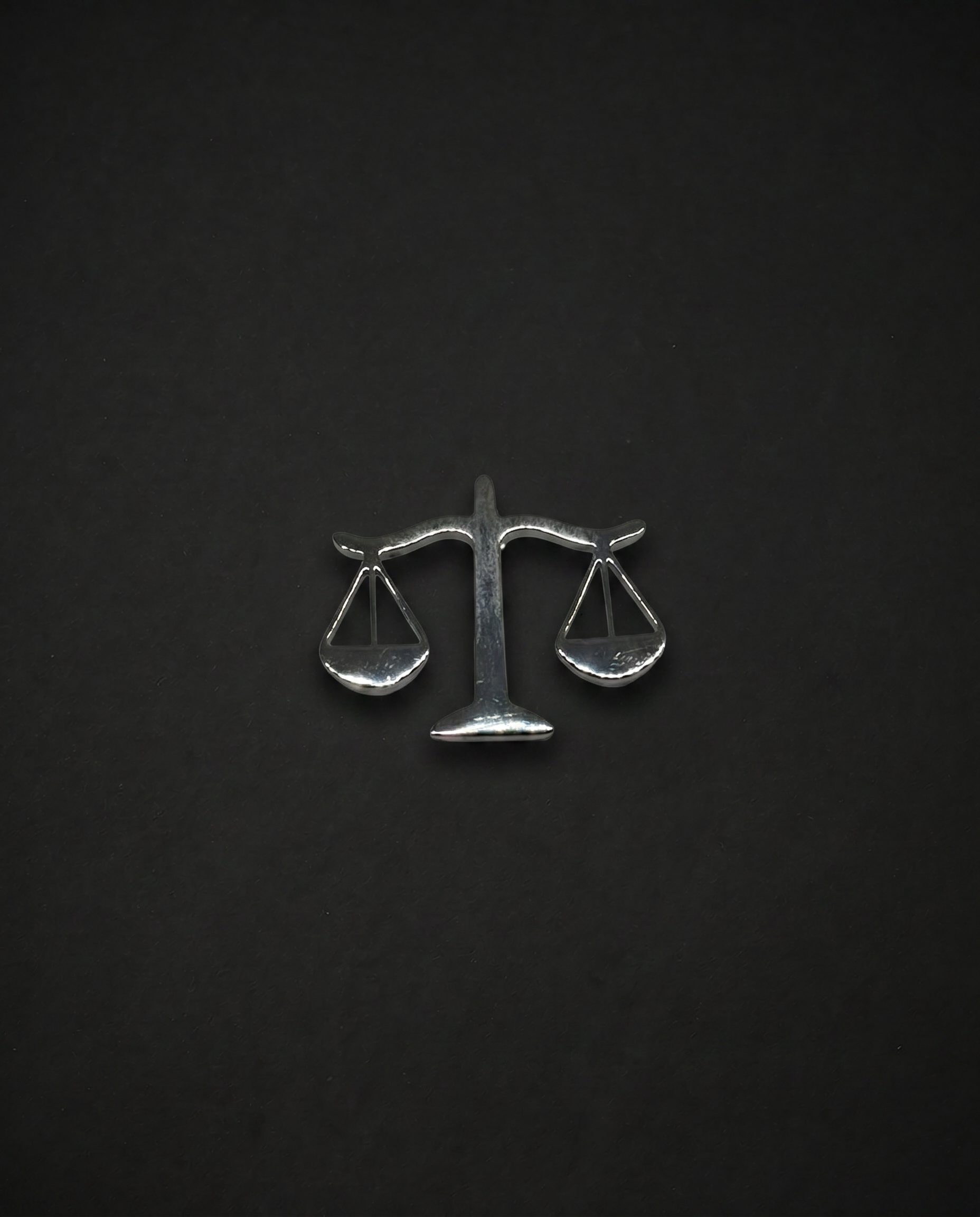 Brooch - Stainless Steel