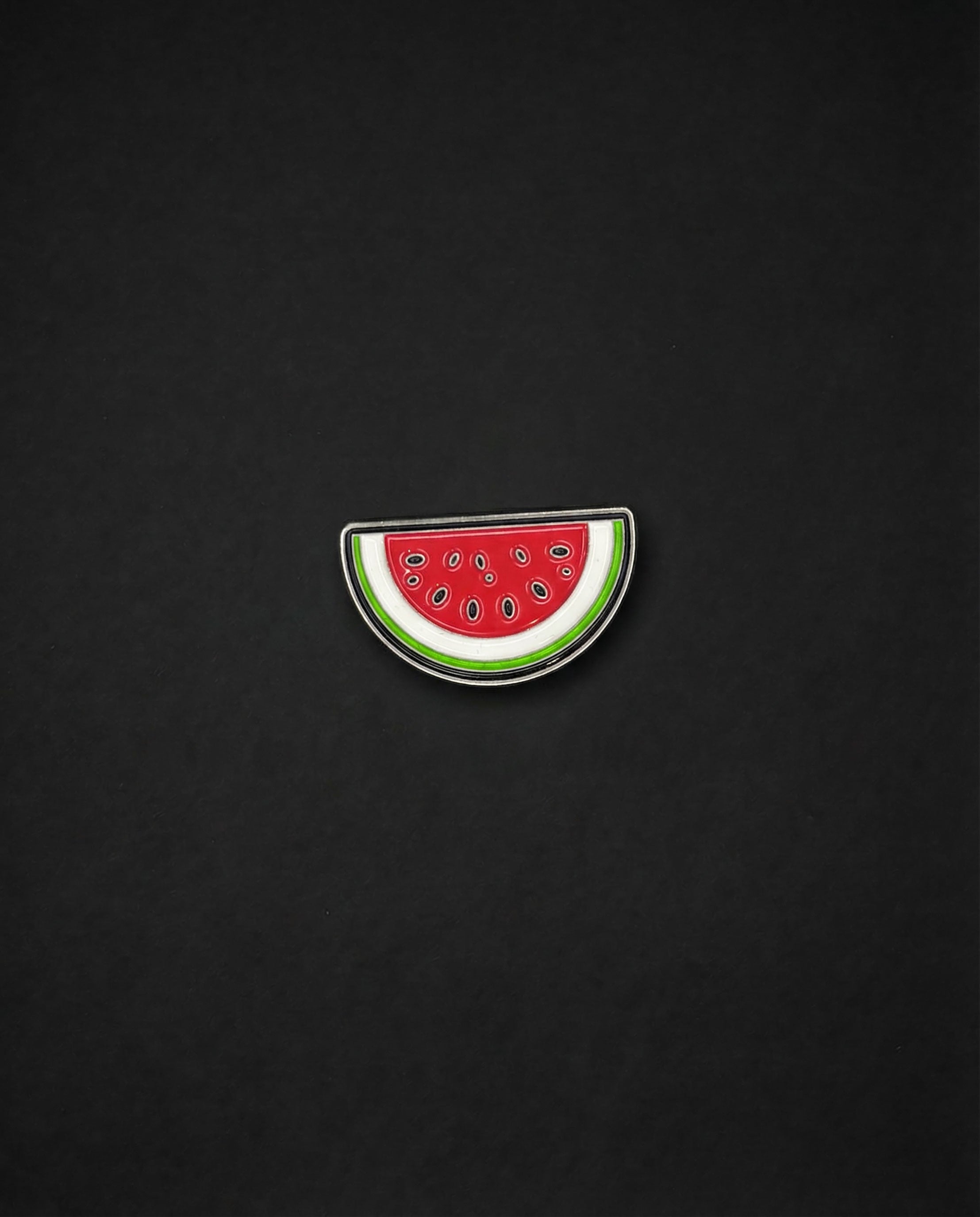 Brooch - Stainless Steel