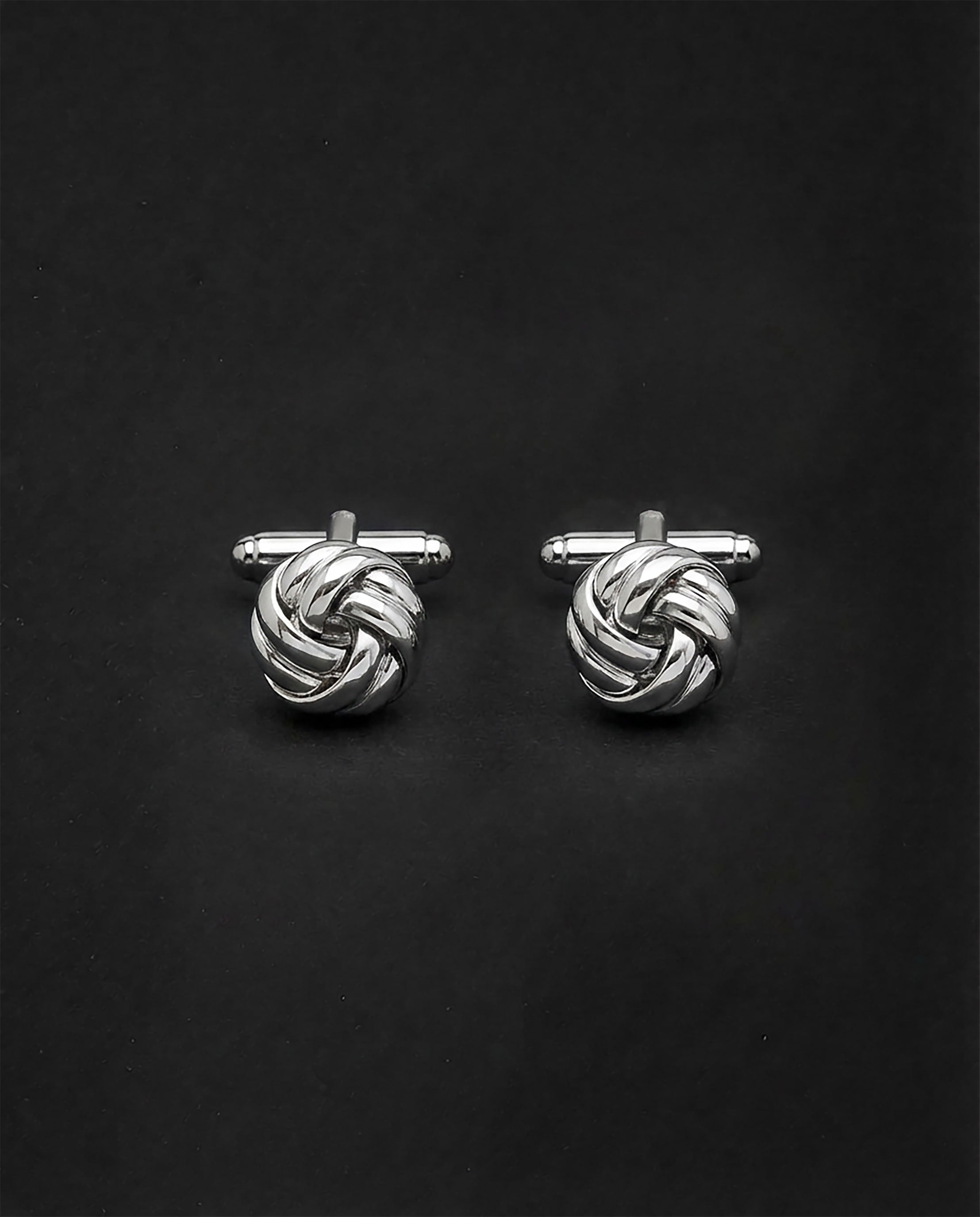 Cufflinks - Stainless Steel