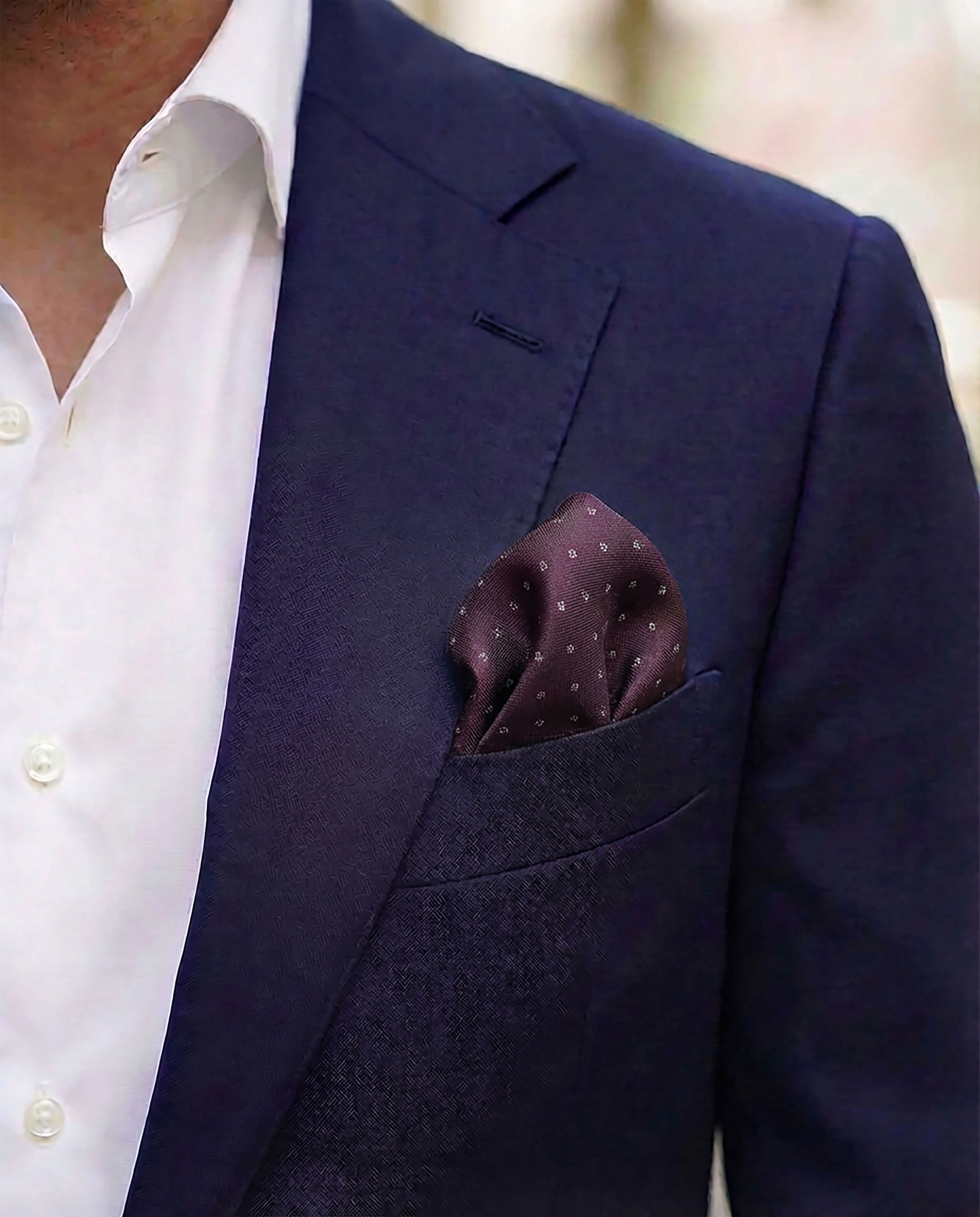 Standard Pocket Square