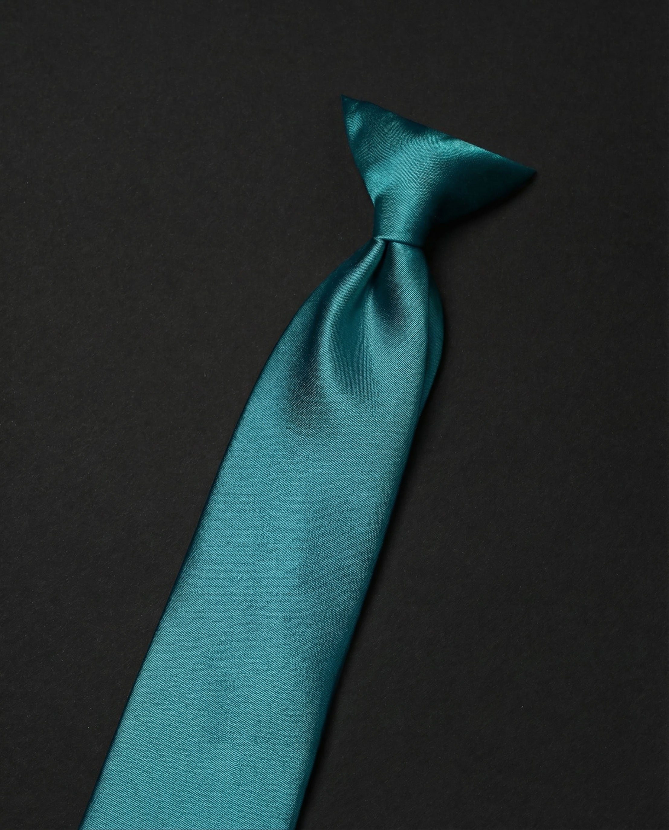 Basic Slim Ready Tie