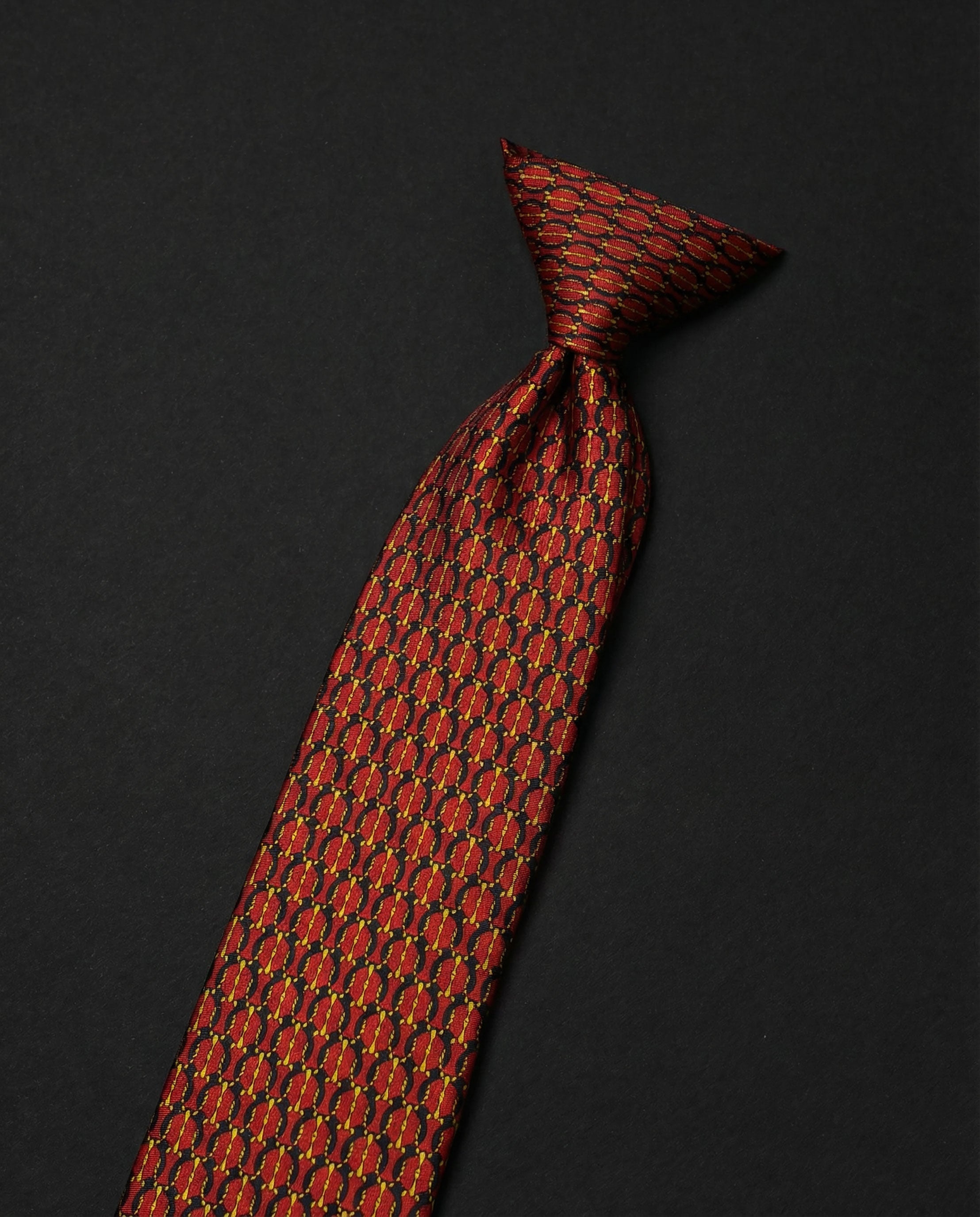 Premium Wide Ready Tie (53)