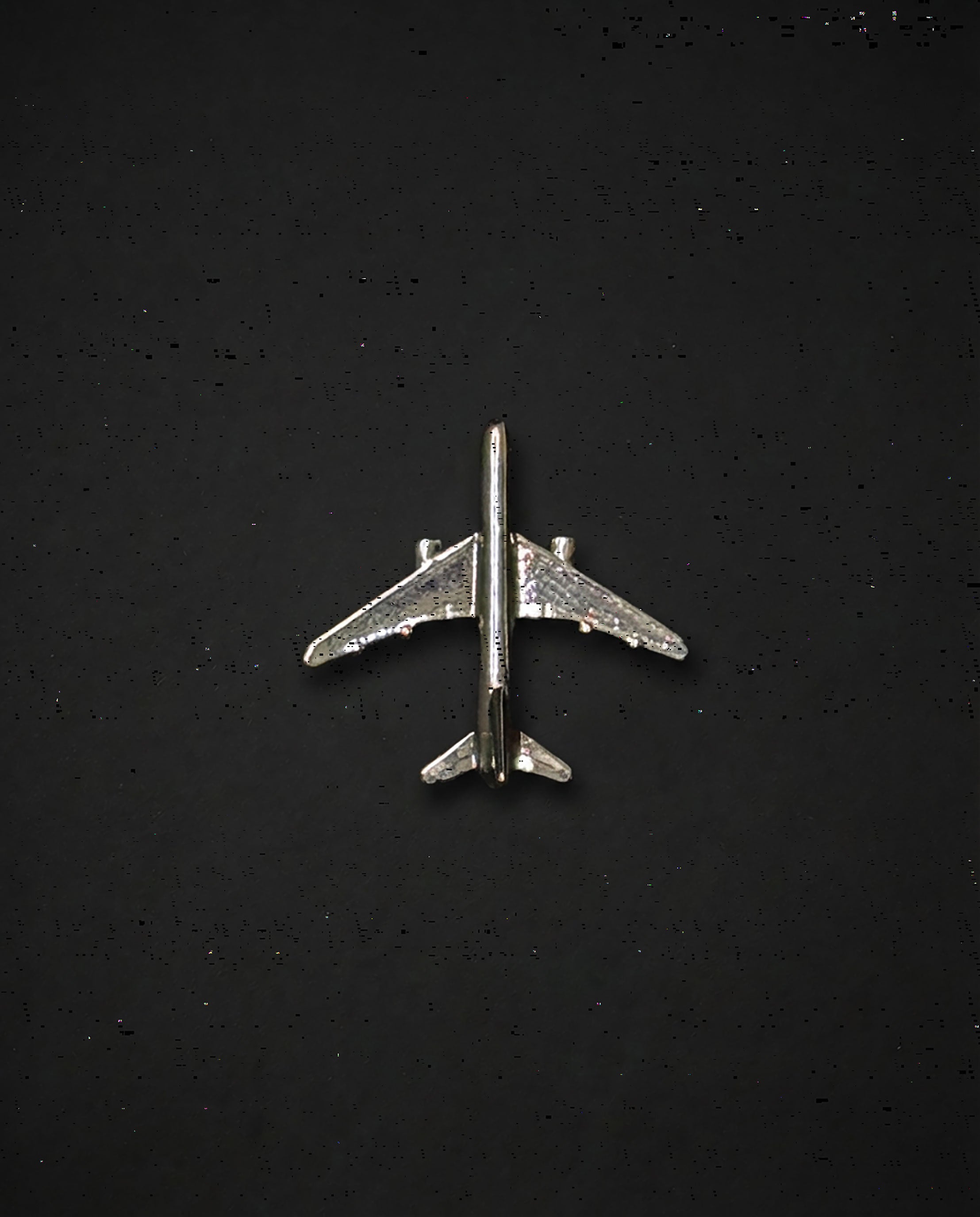 Brooch - Stainless Steel