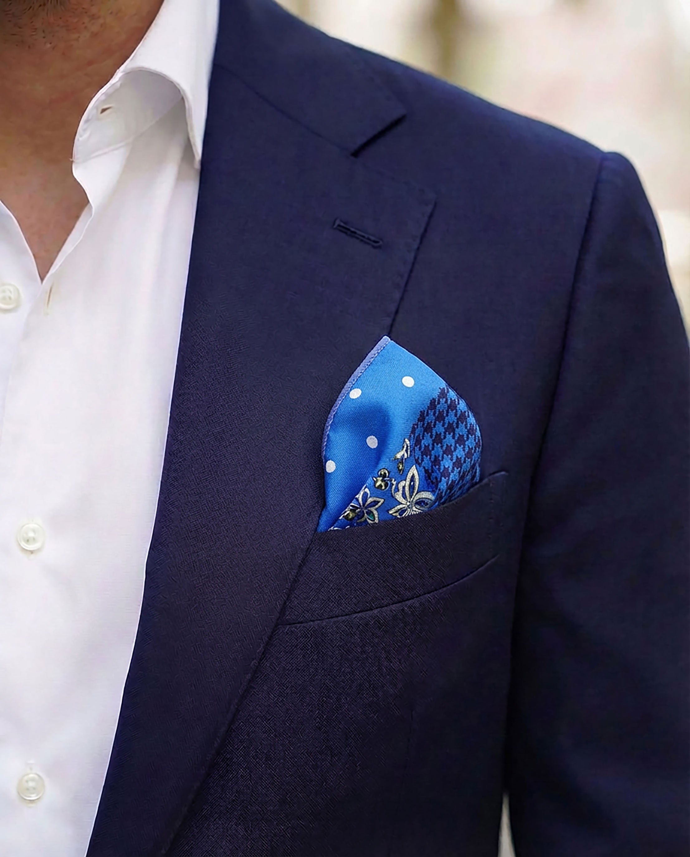 Standard Pocket Square