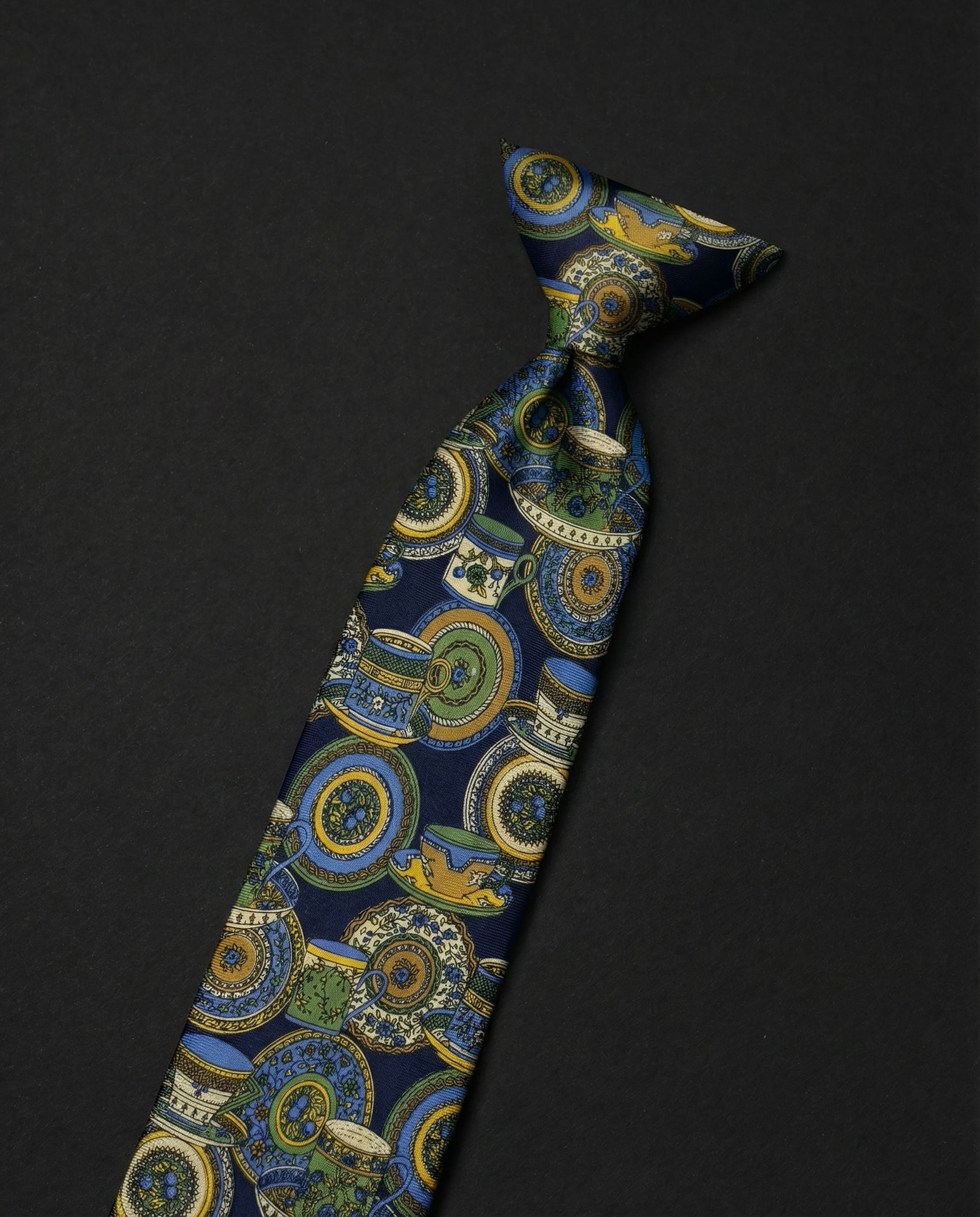 Premium Wide Ready Tie (53)