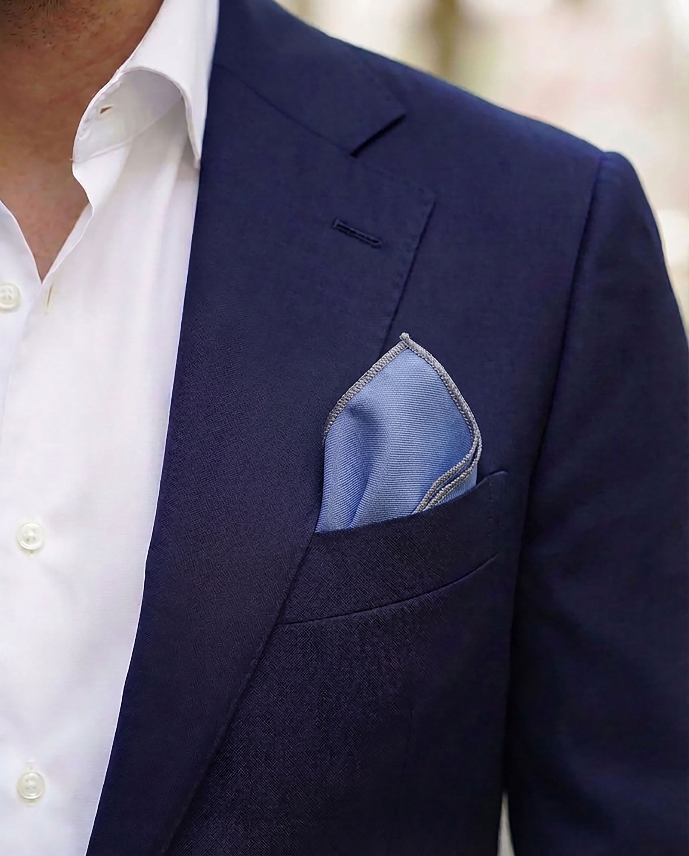 Standard Pocket Square