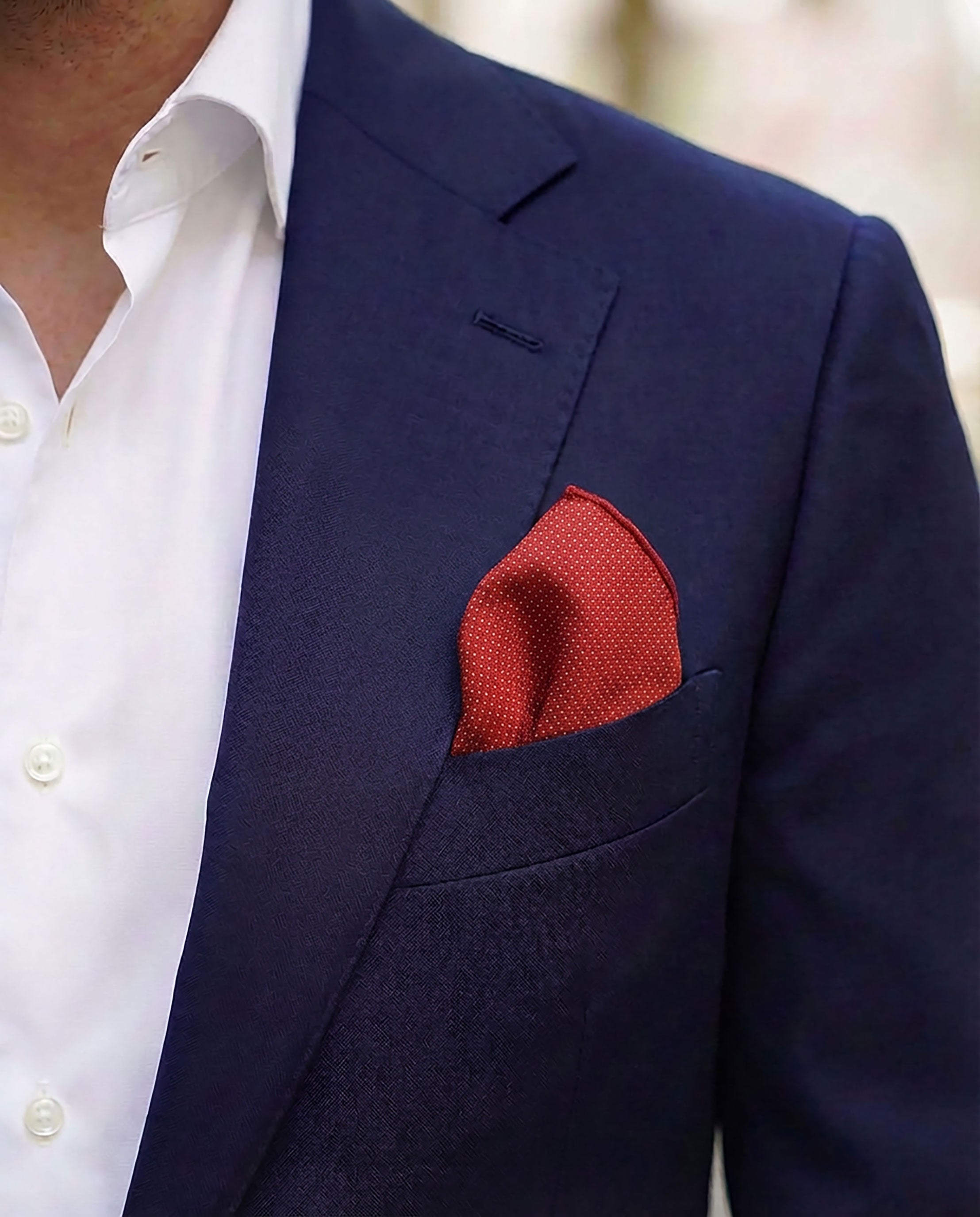 Standard Pocket Square