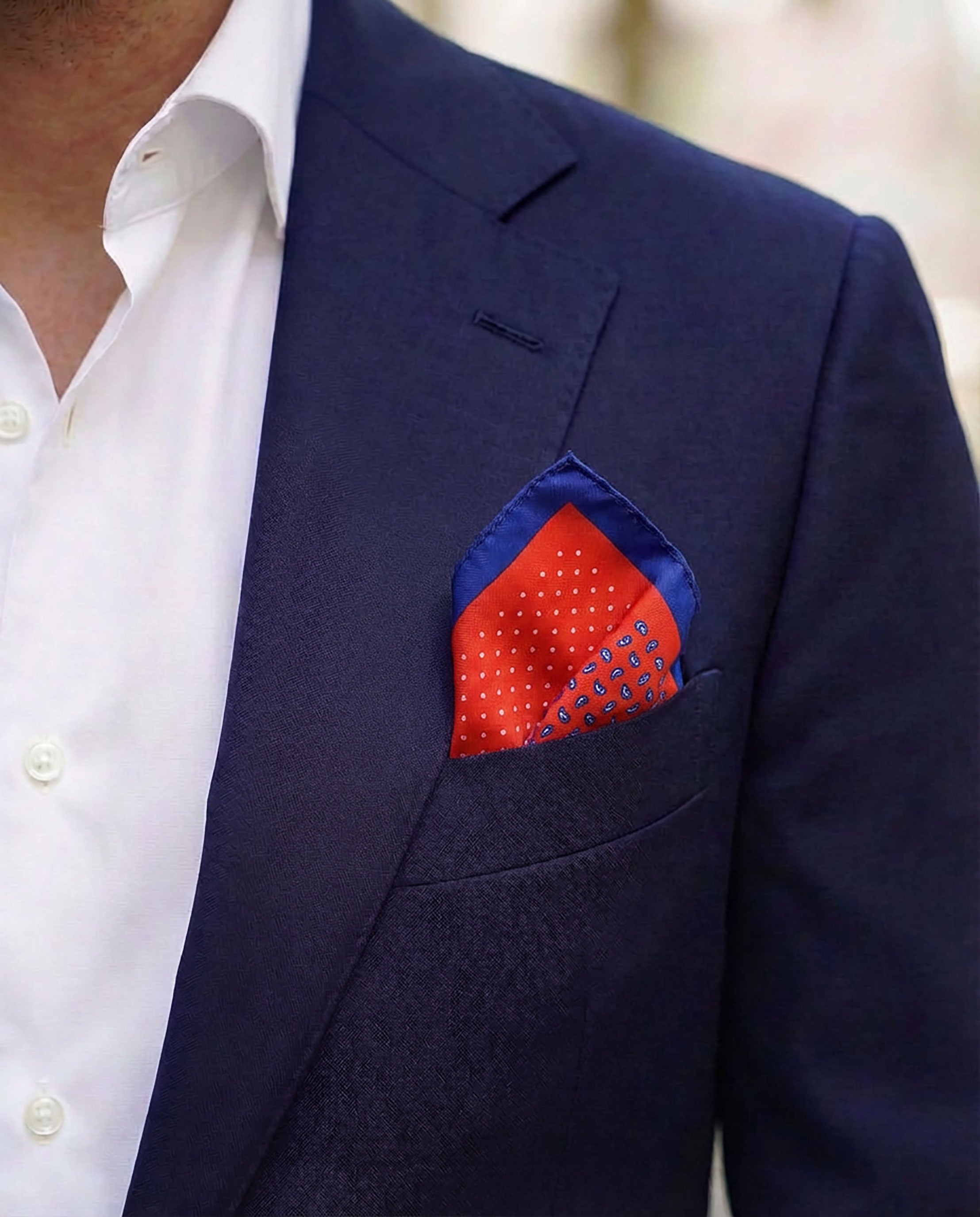 Premium Pocket Square