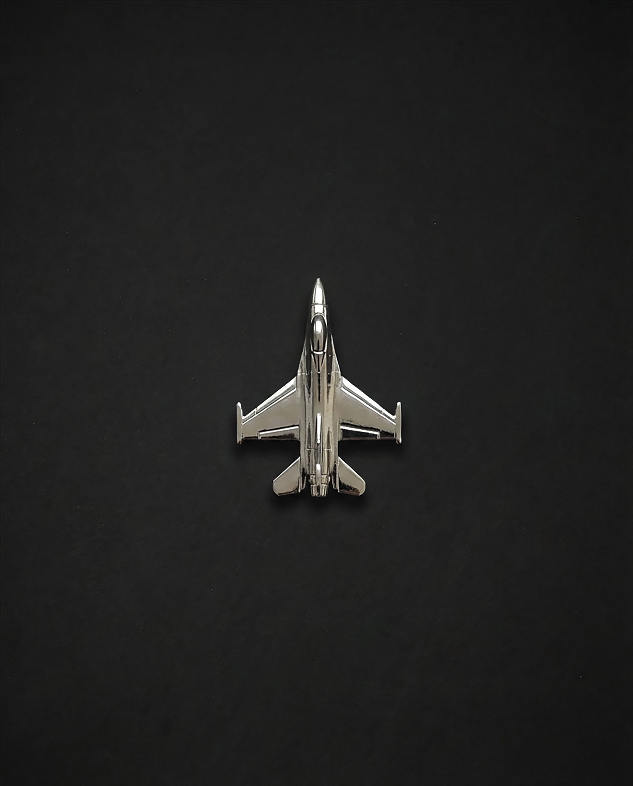 Brooch - Stainless Steel