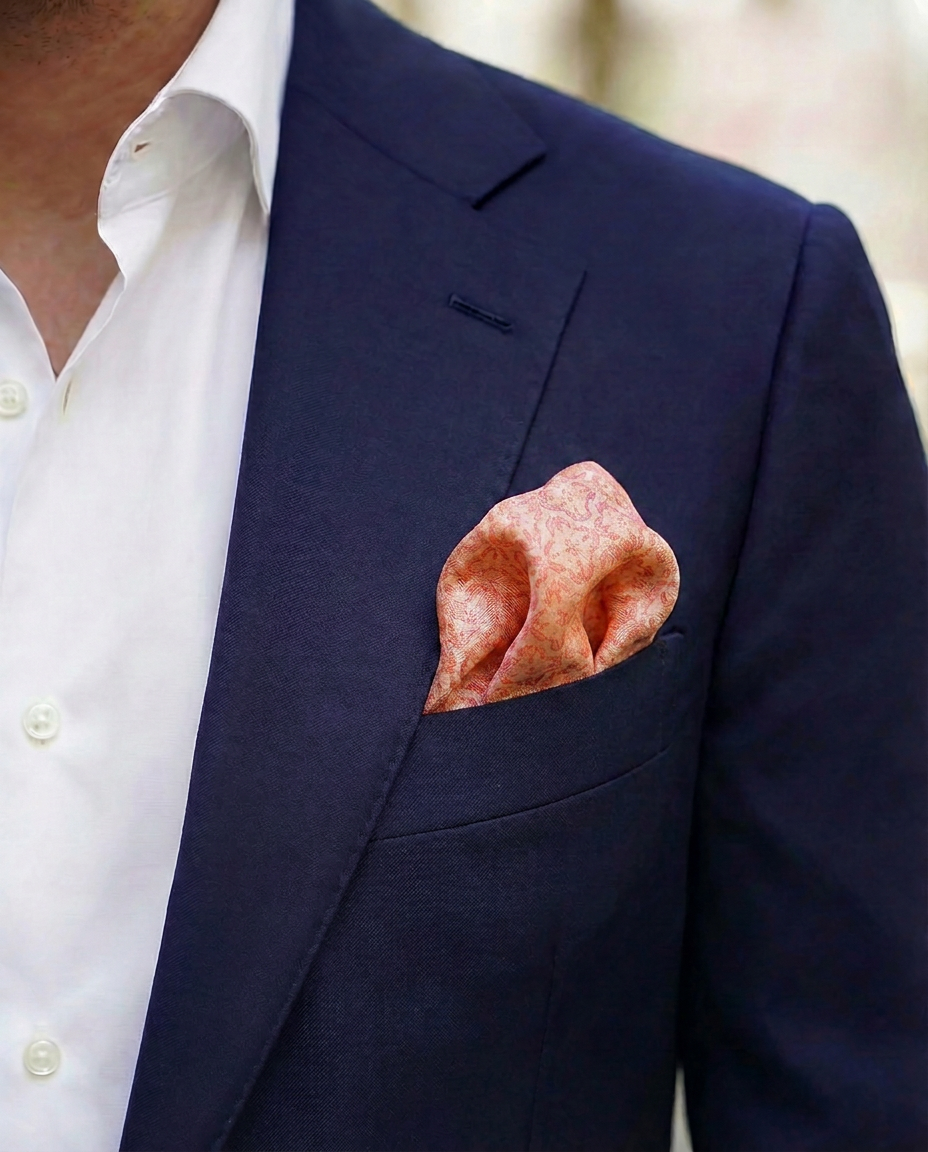 Standard Pocket Square