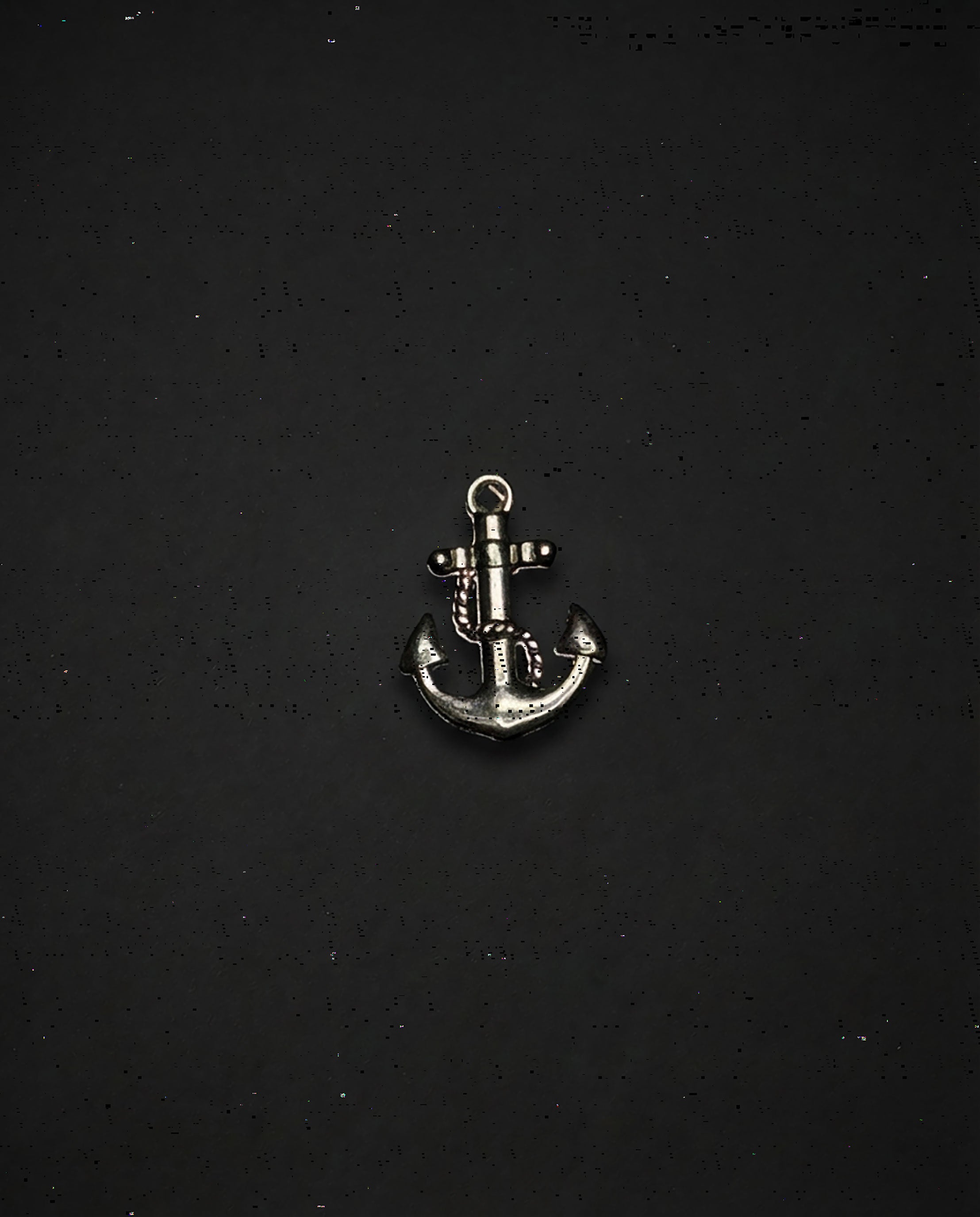 Brooch - Stainless Steel