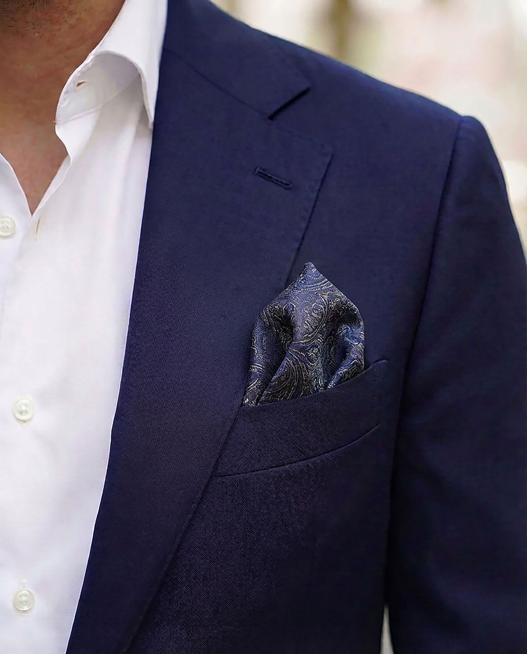 Standard Pocket Square
