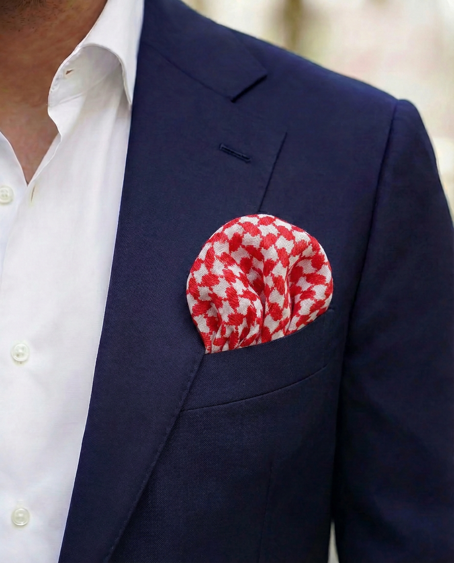 Shmagh Pocket Square
