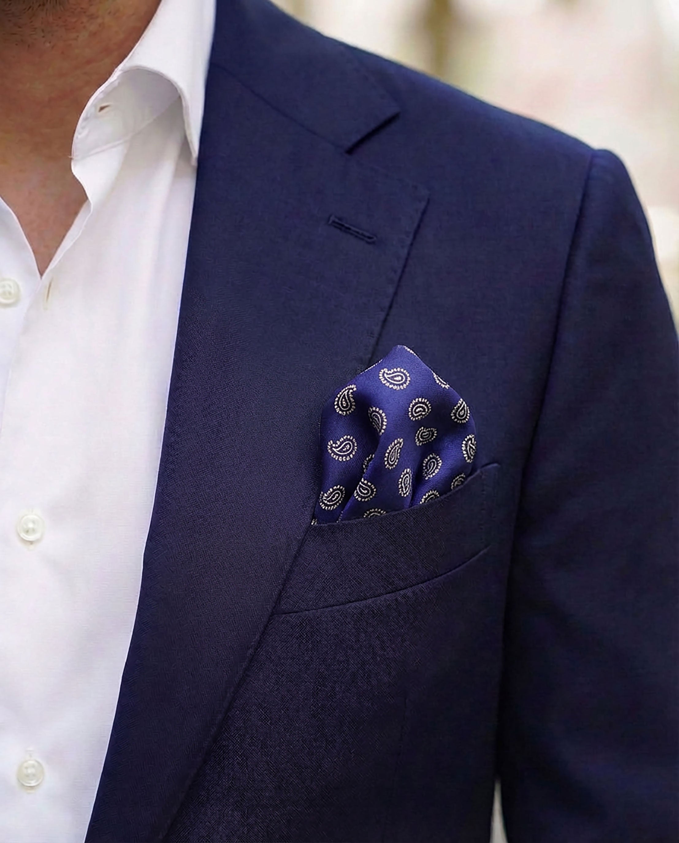 Premium Pocket Square