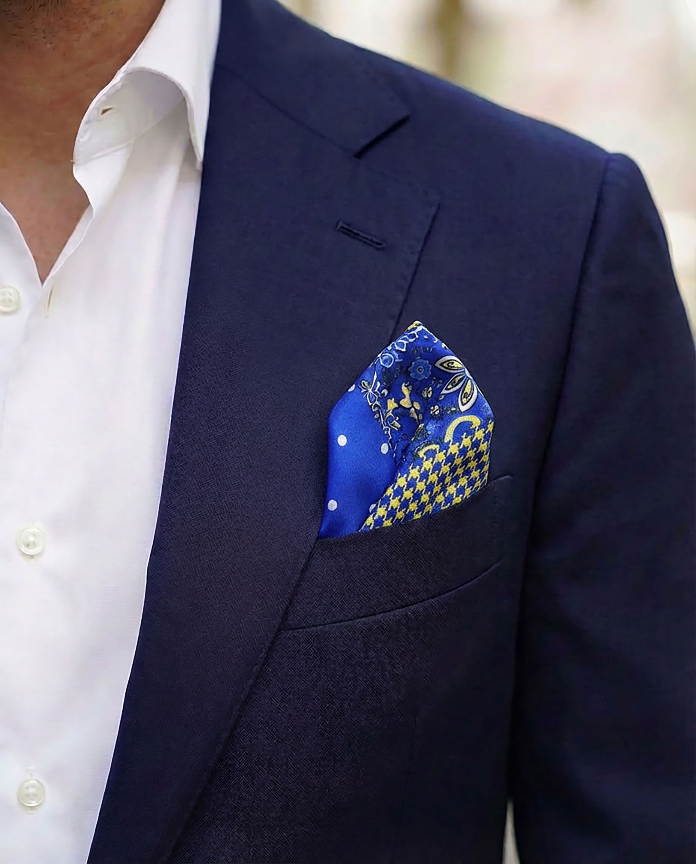 Standard Pocket Square