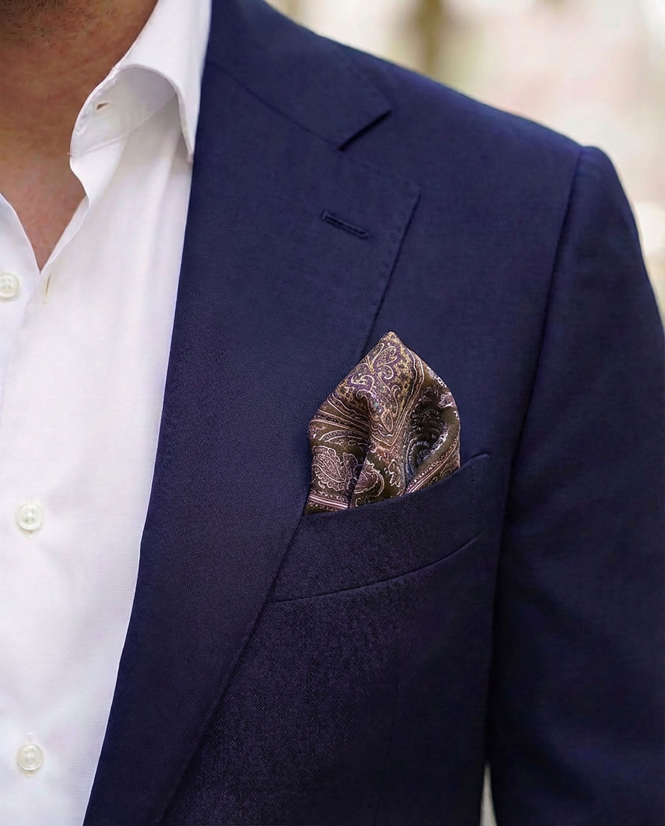 Premium Pocket Square