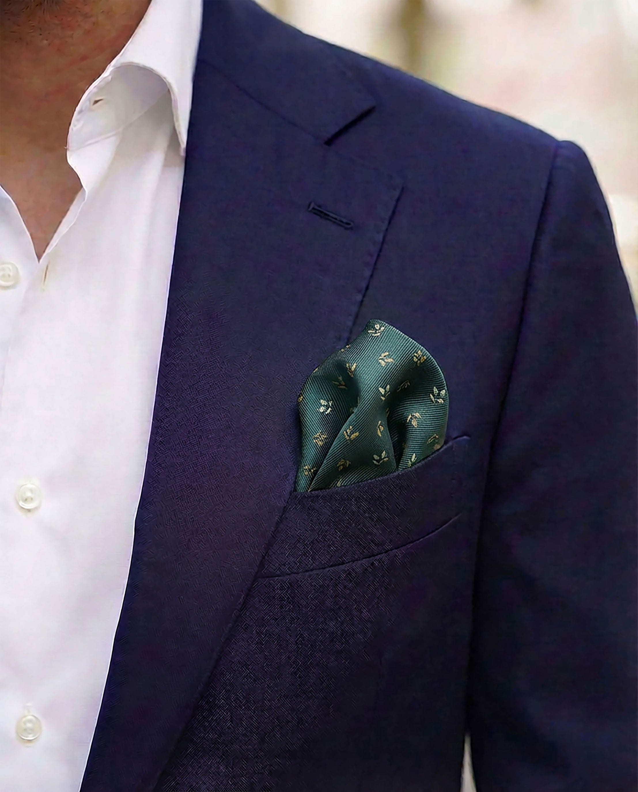 Standard Pocket Square