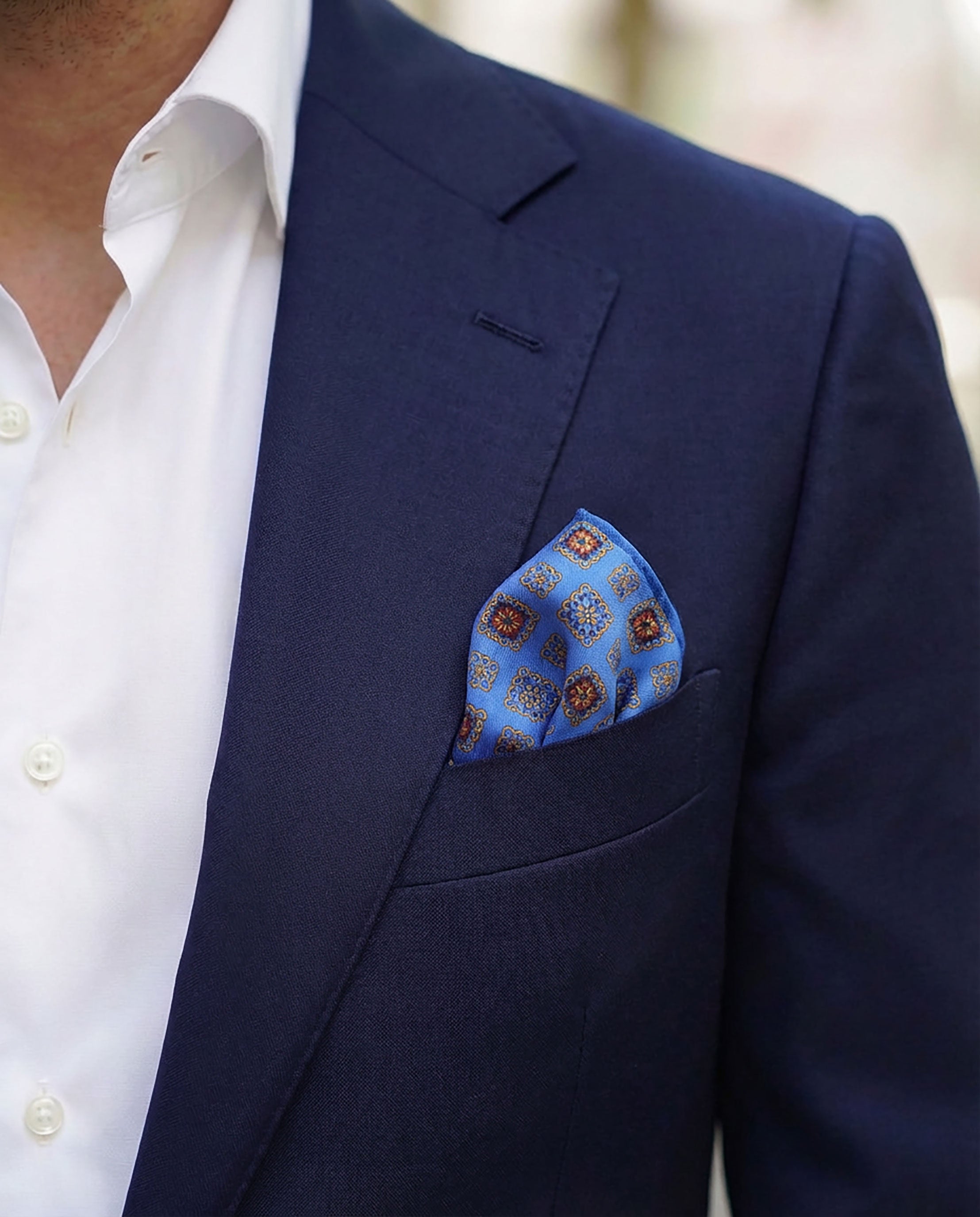 Premium Pocket Square