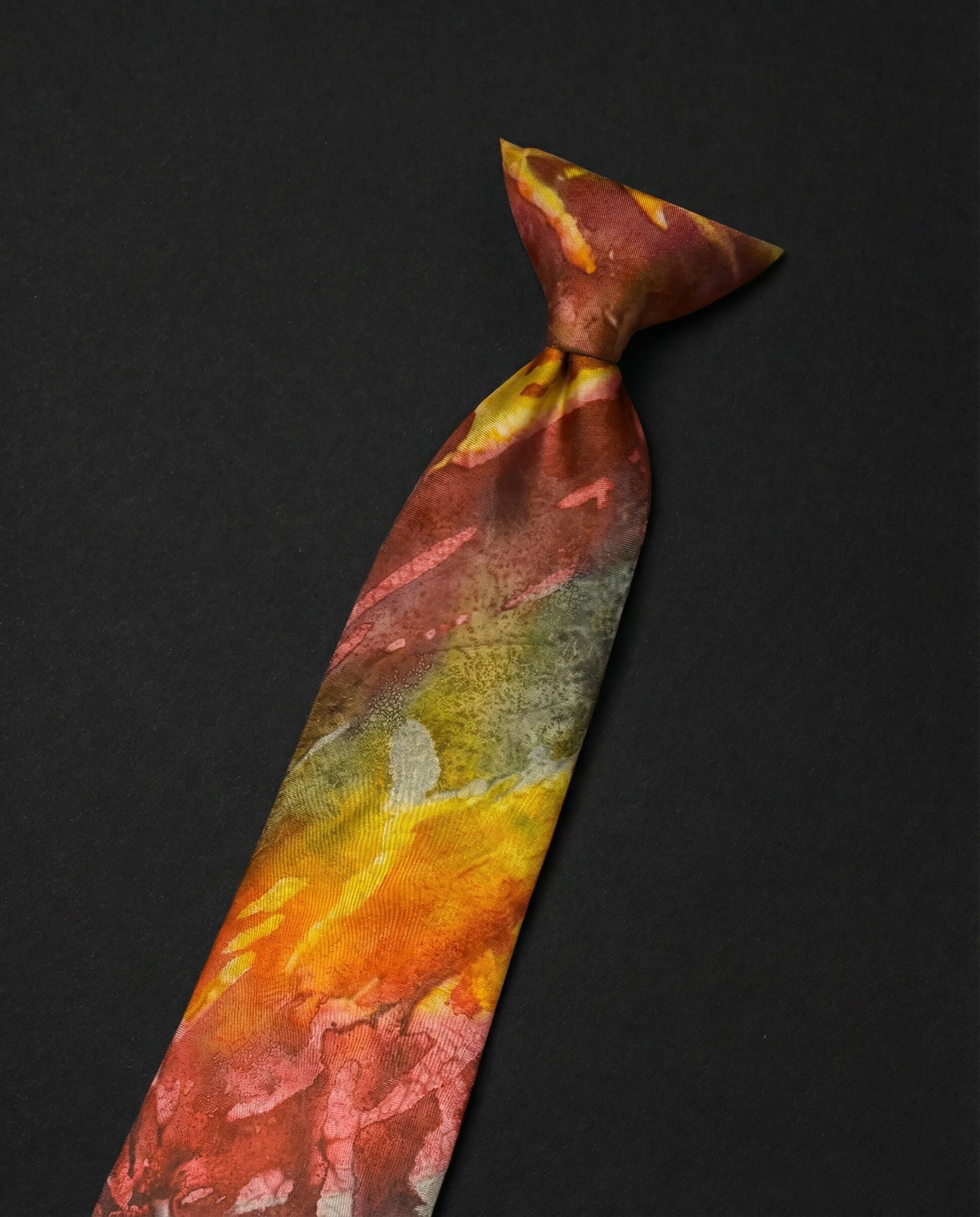 Premium Wide Ready Tie (49)