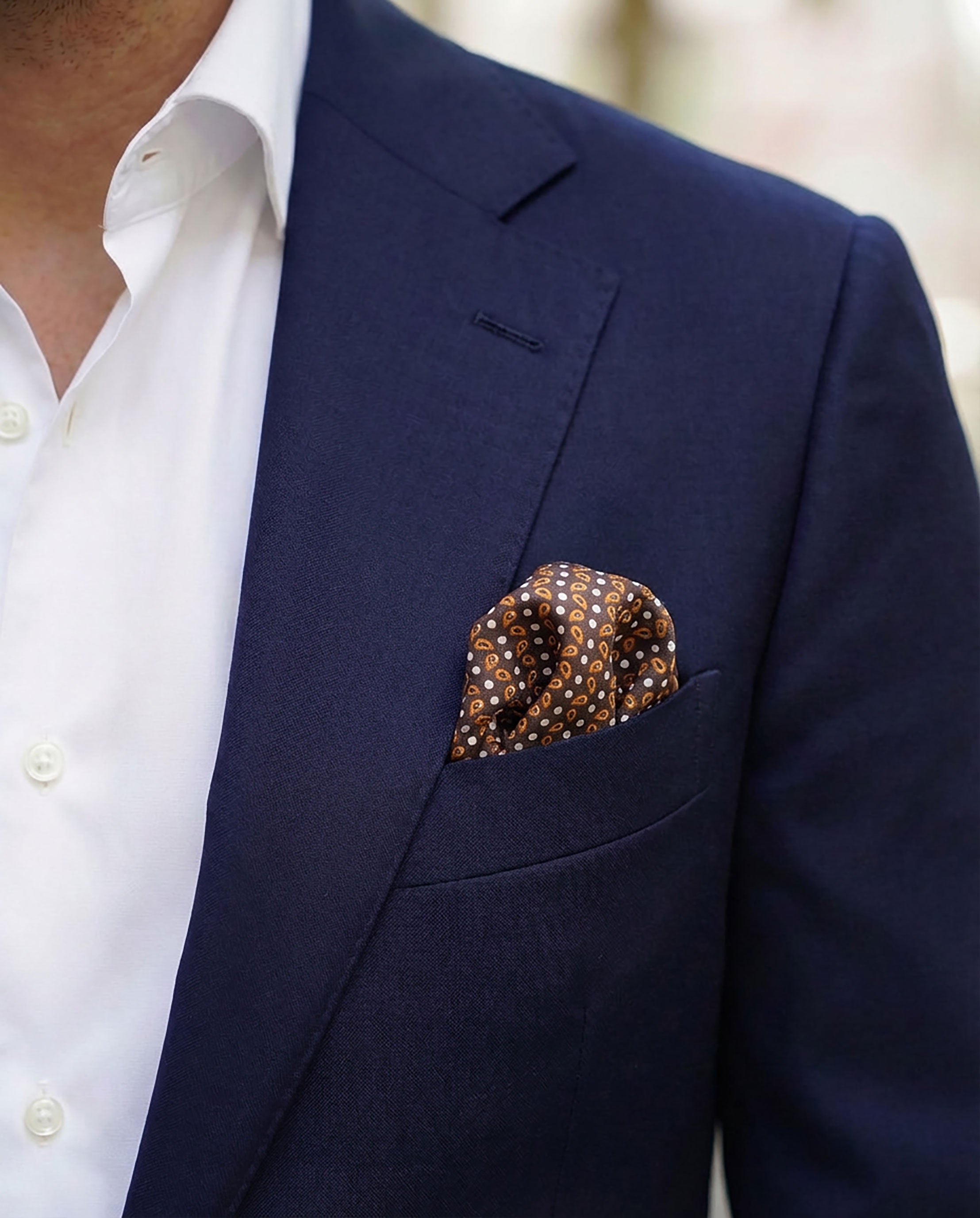 Premium Pocket Square