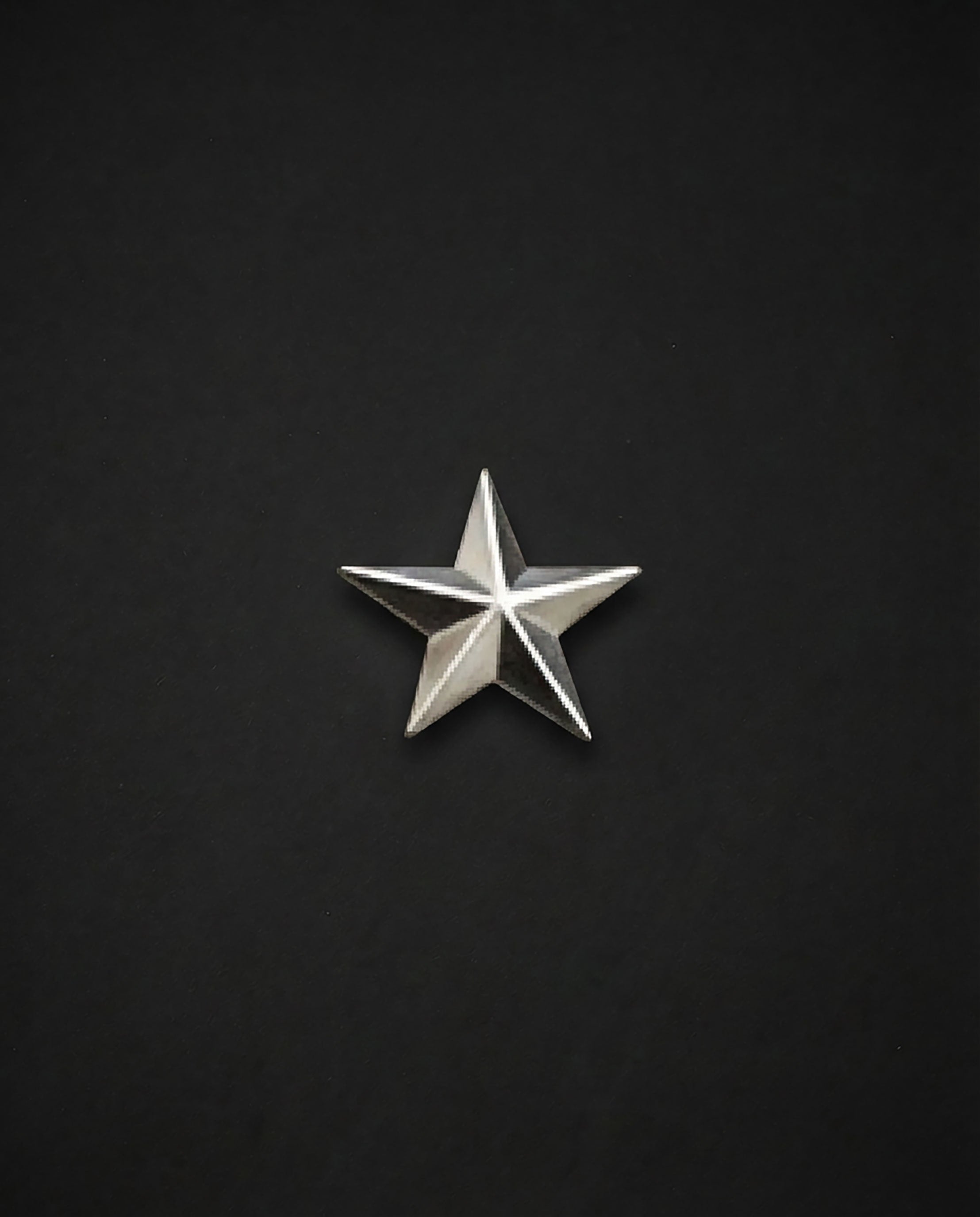 Brooch - Stainless Steel