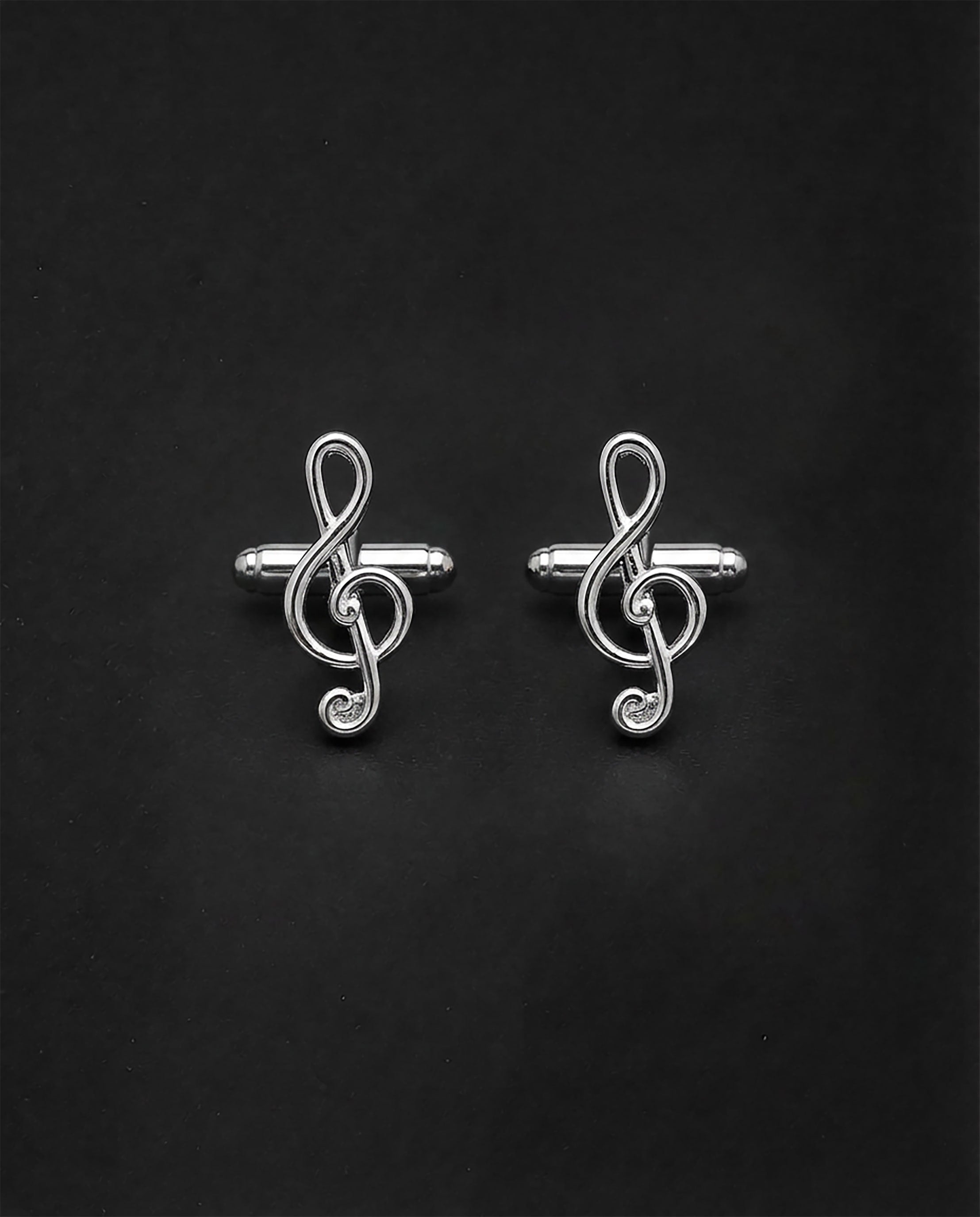 Cufflinks - Stainless Steel