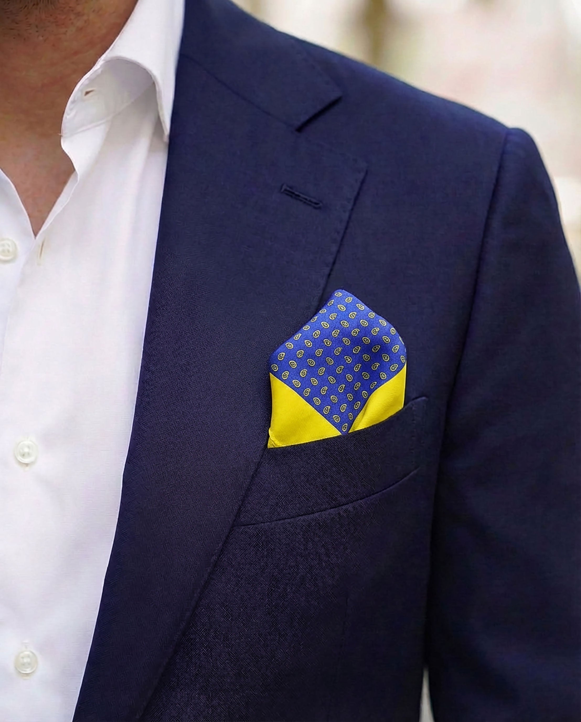 Premium Pocket Square
