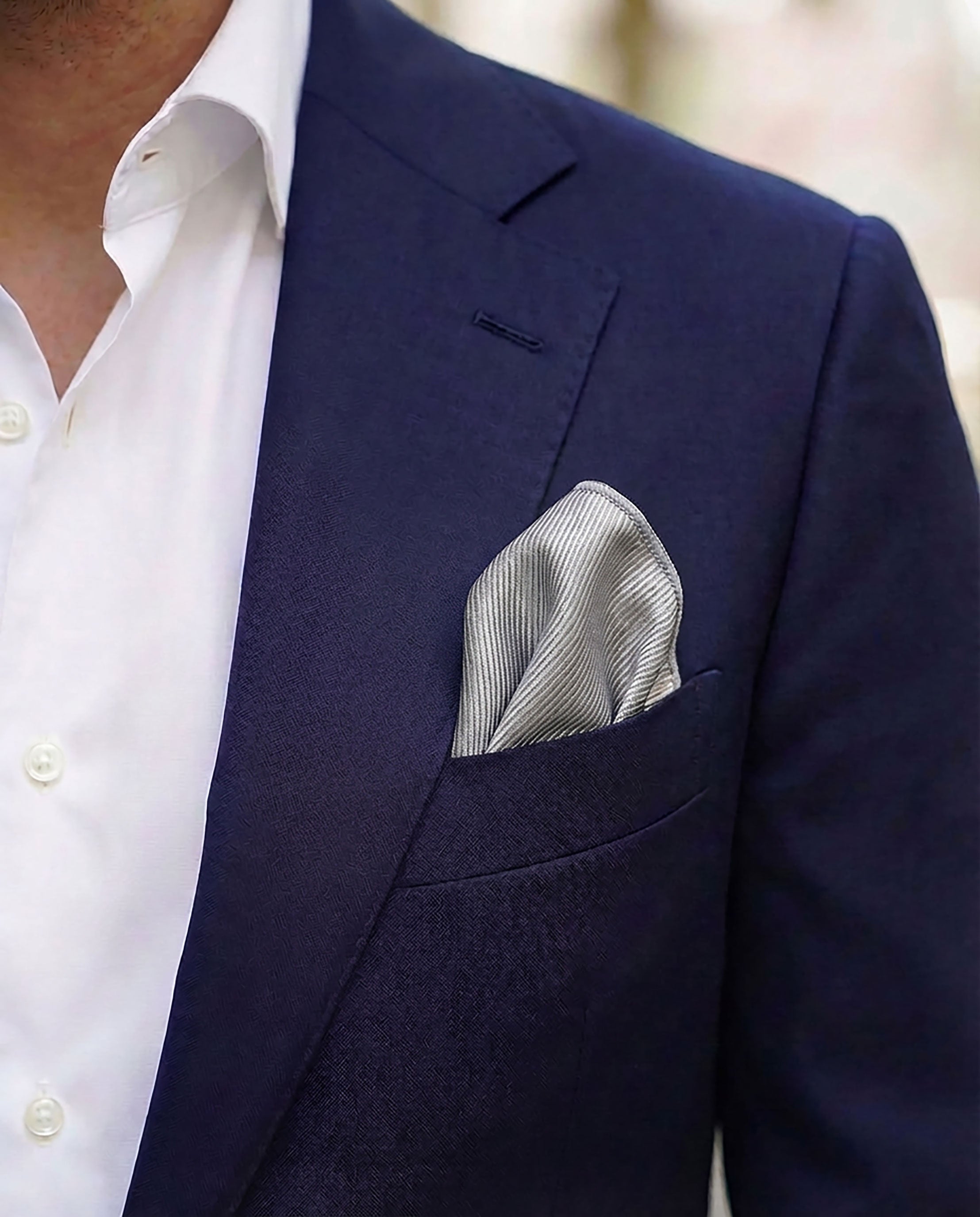 Standard Pocket Square