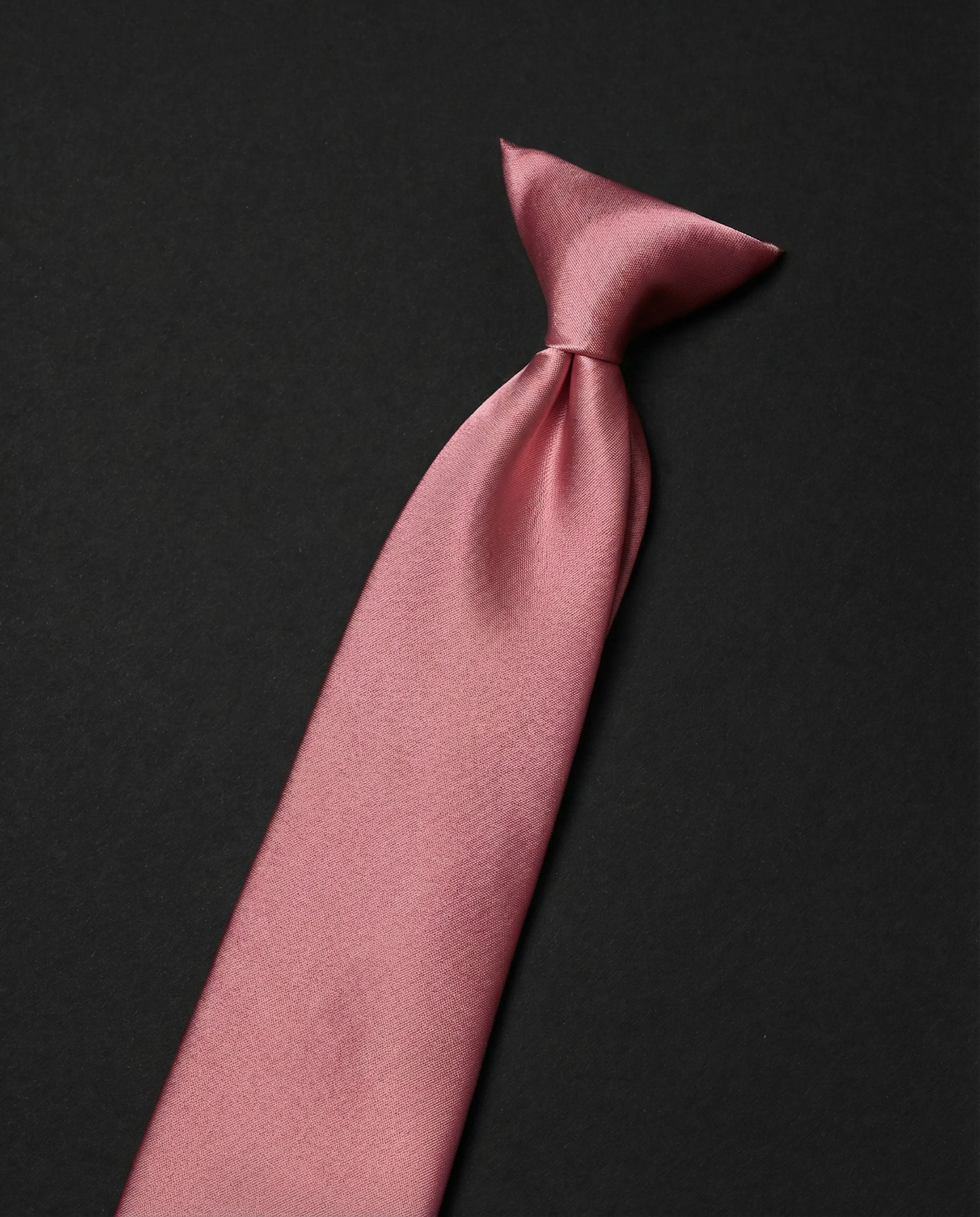 Basic Slim Ready Tie