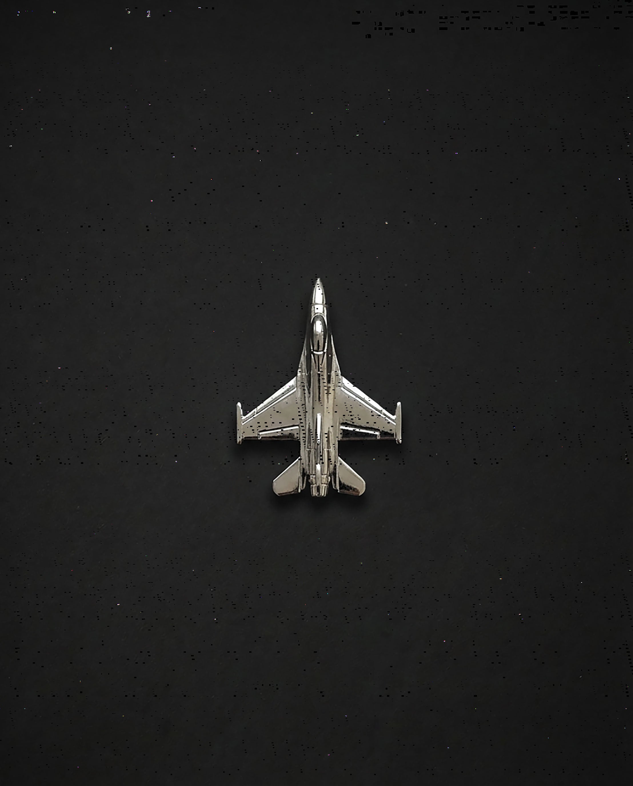 Brooch - Stainless Steel