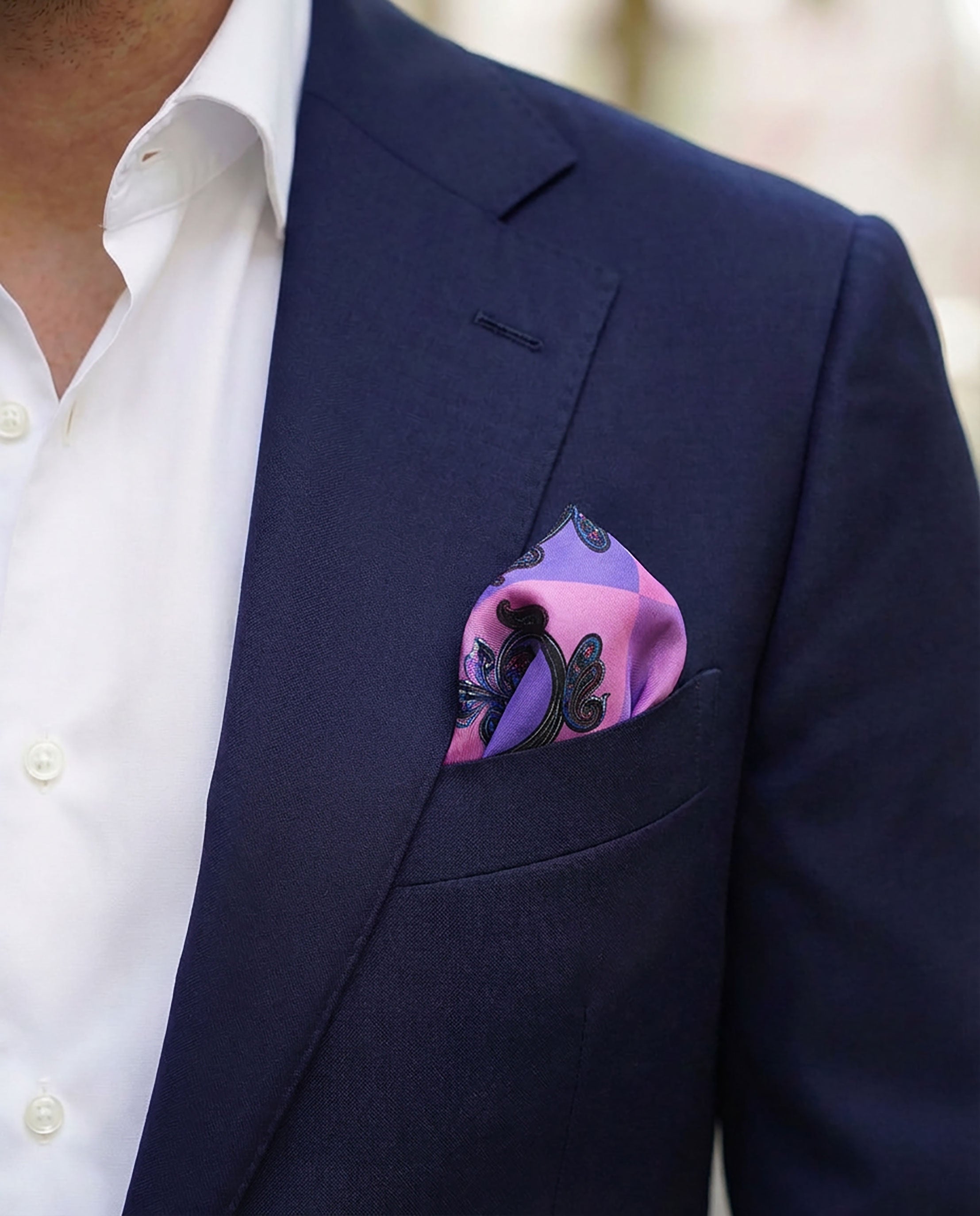 Premium Pocket Square