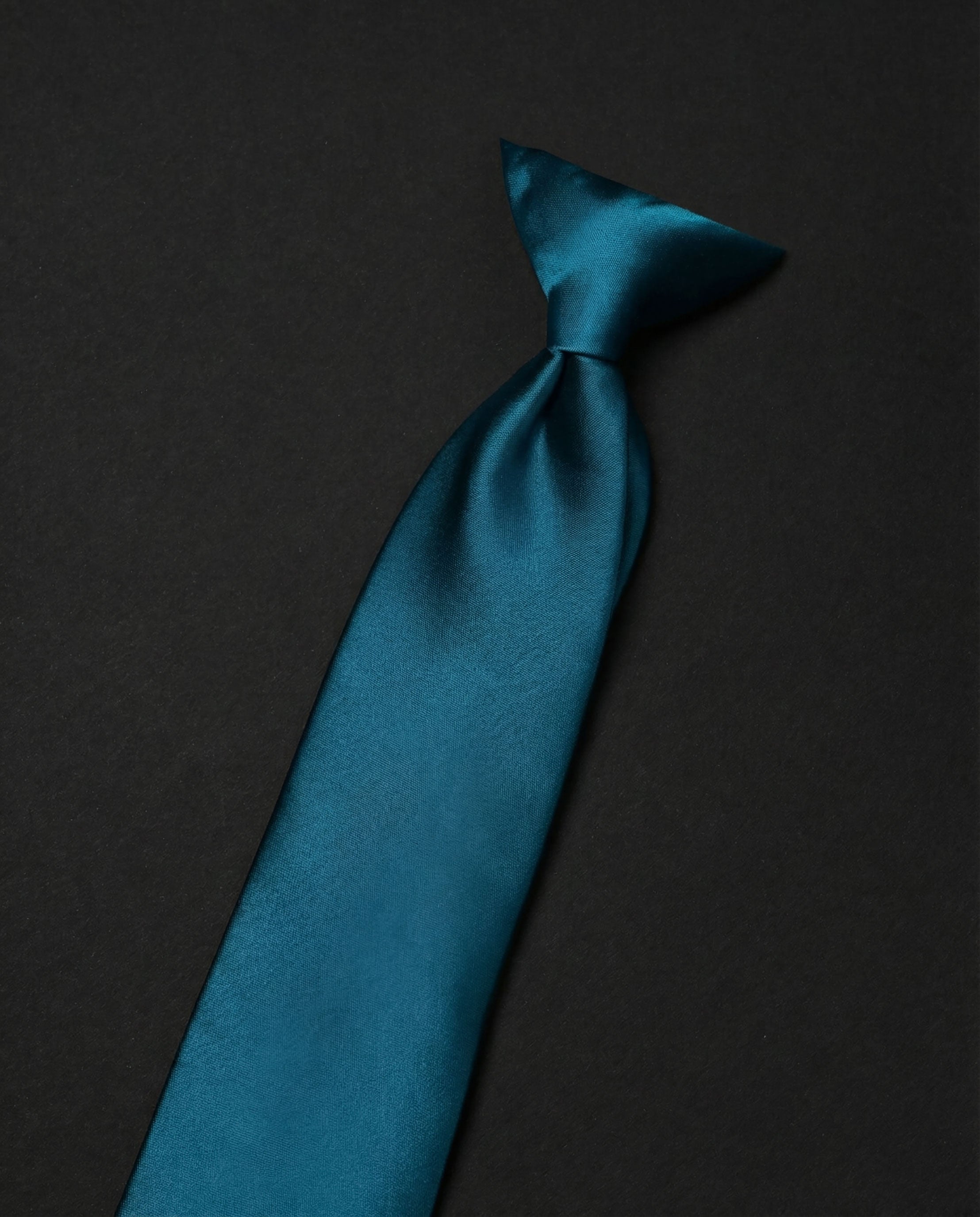 Basic Slim Ready Tie