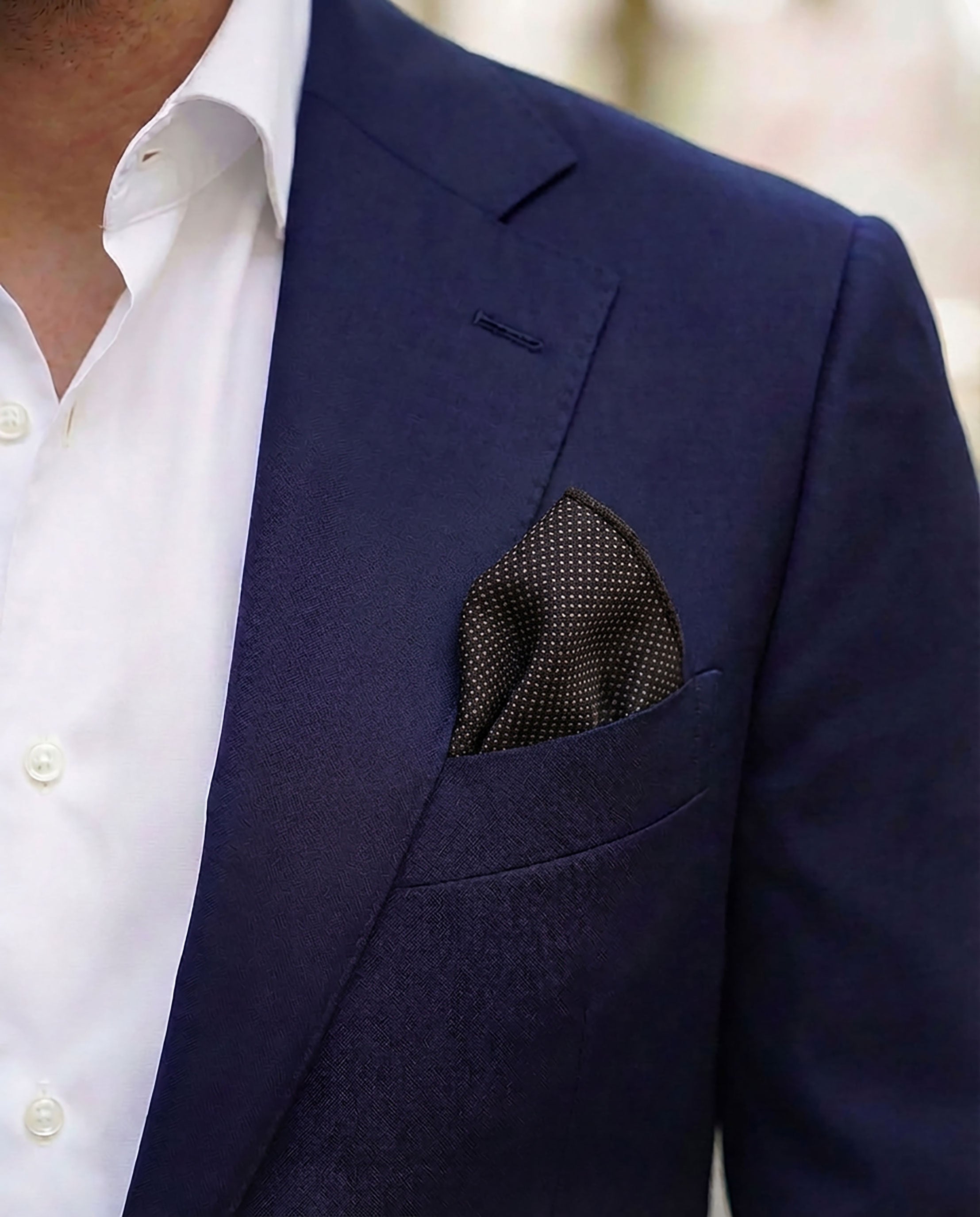 Standard Pocket Square