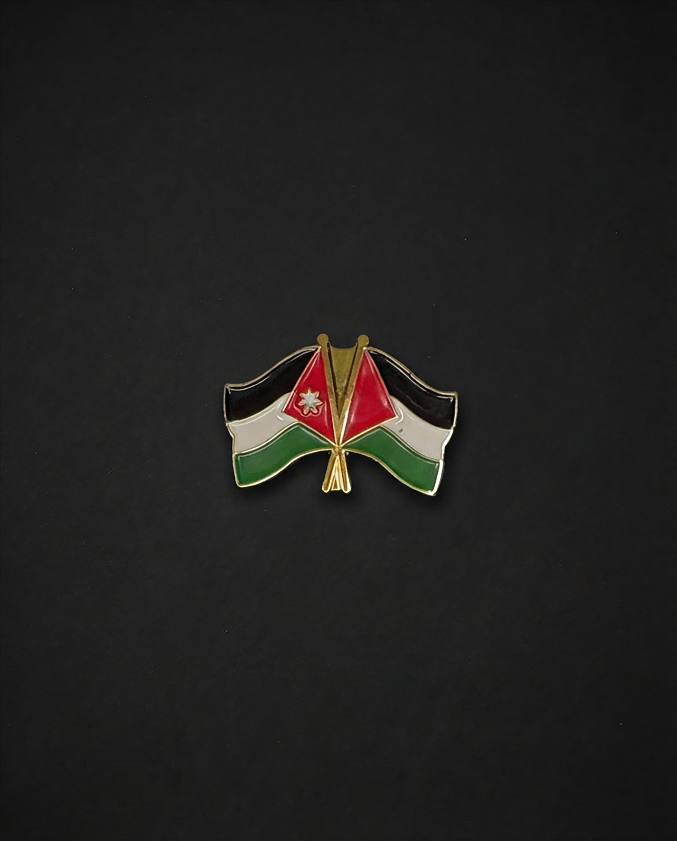 Brooch - Stainless Steel