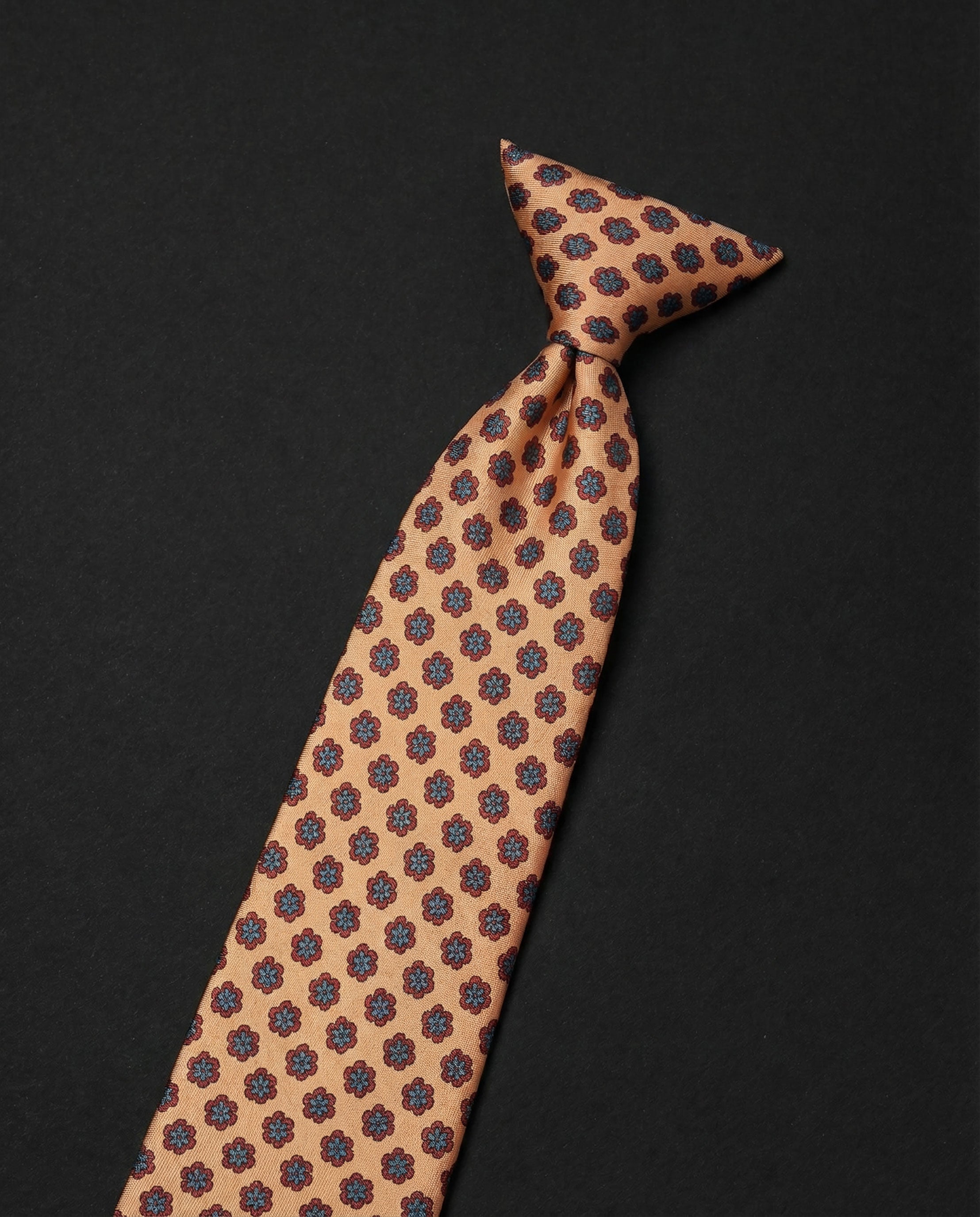 Premium Wide Ready Tie (49)