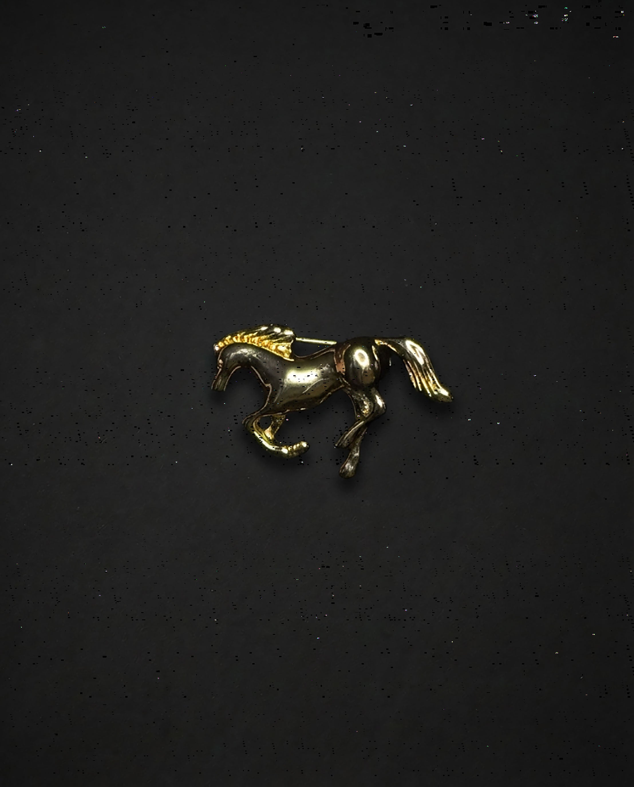 Brooch - Stainless Steel