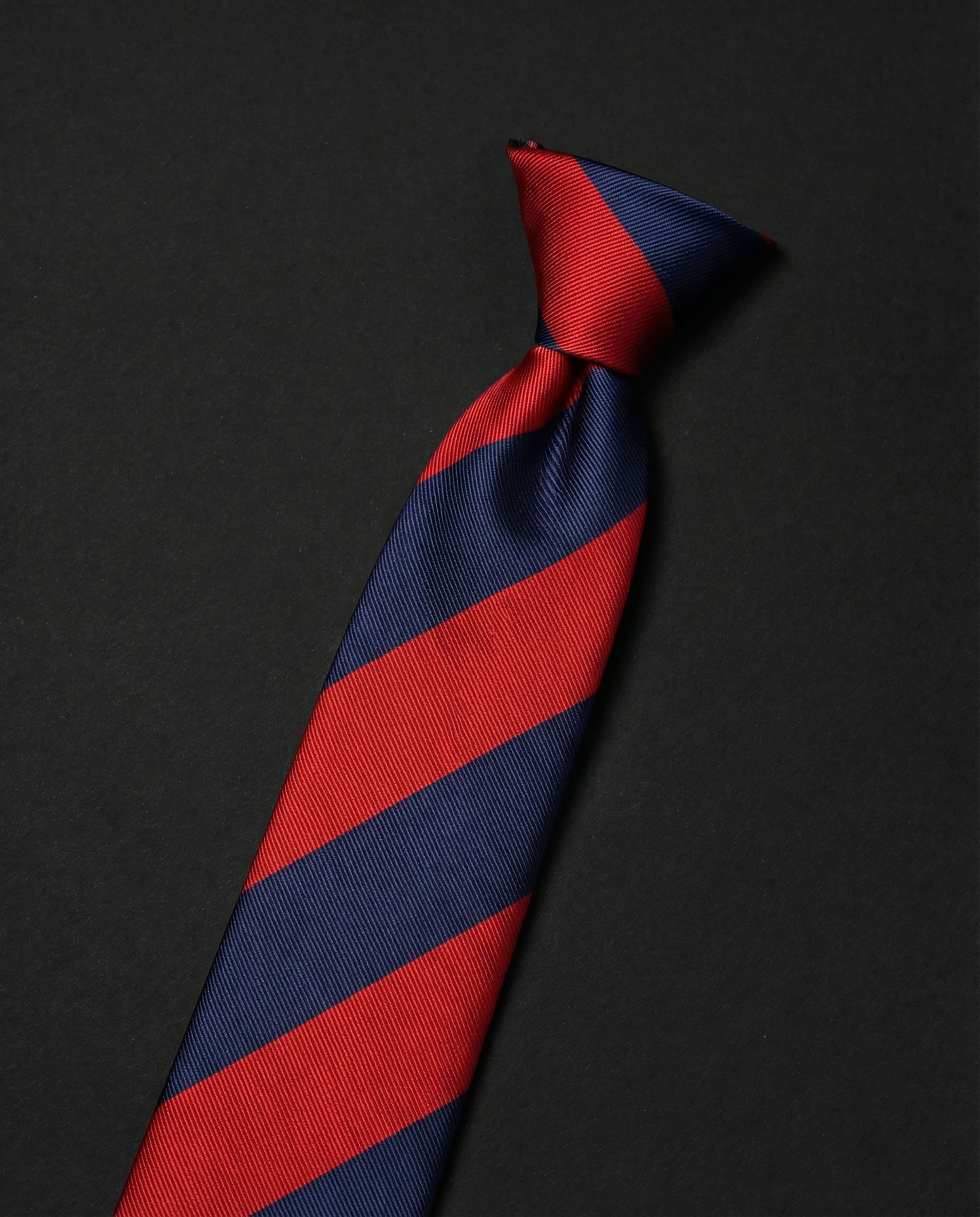 Standard Wide Ready Tie (49)