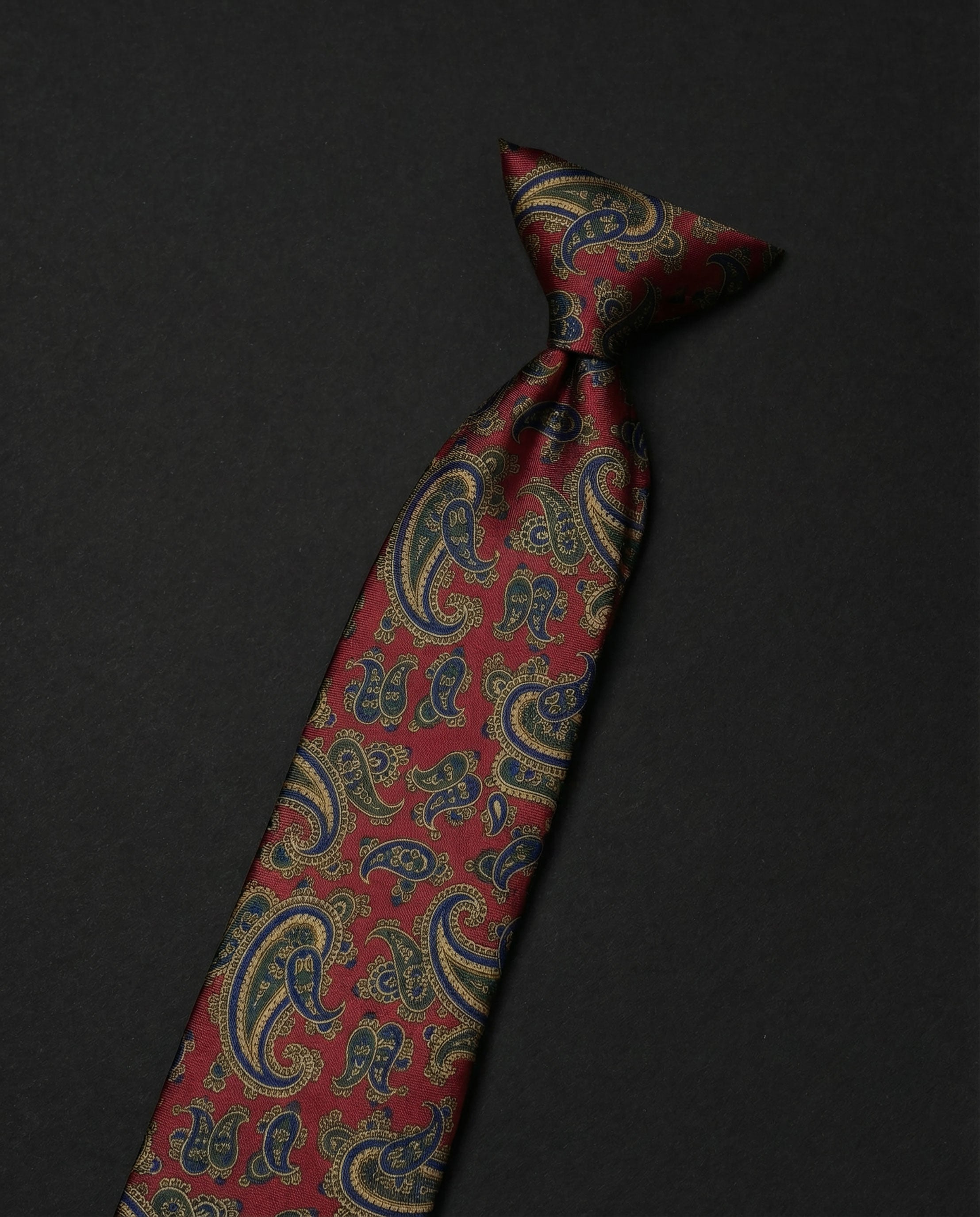 Premium Wide Ready Tie (53)