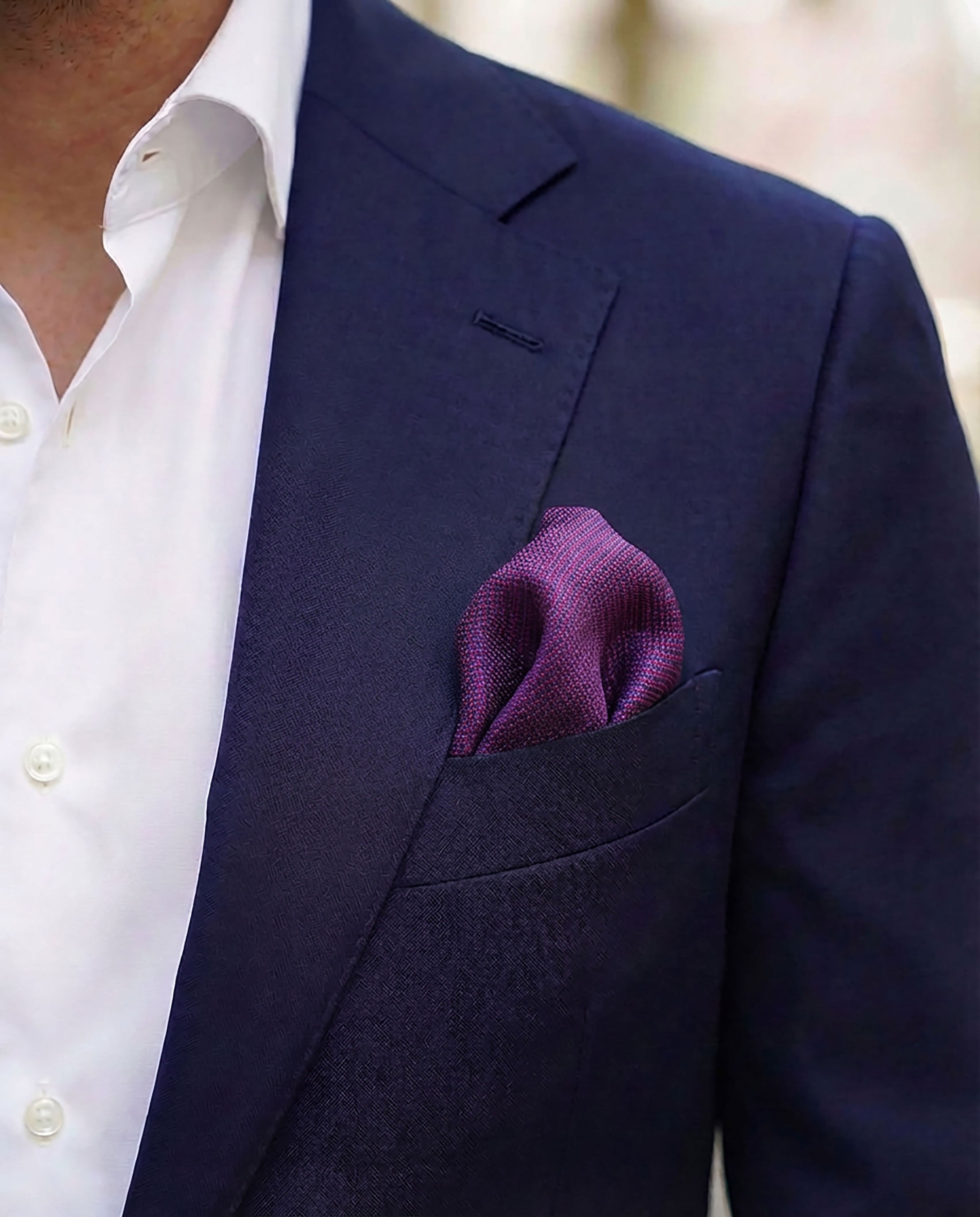 Standard Pocket Square