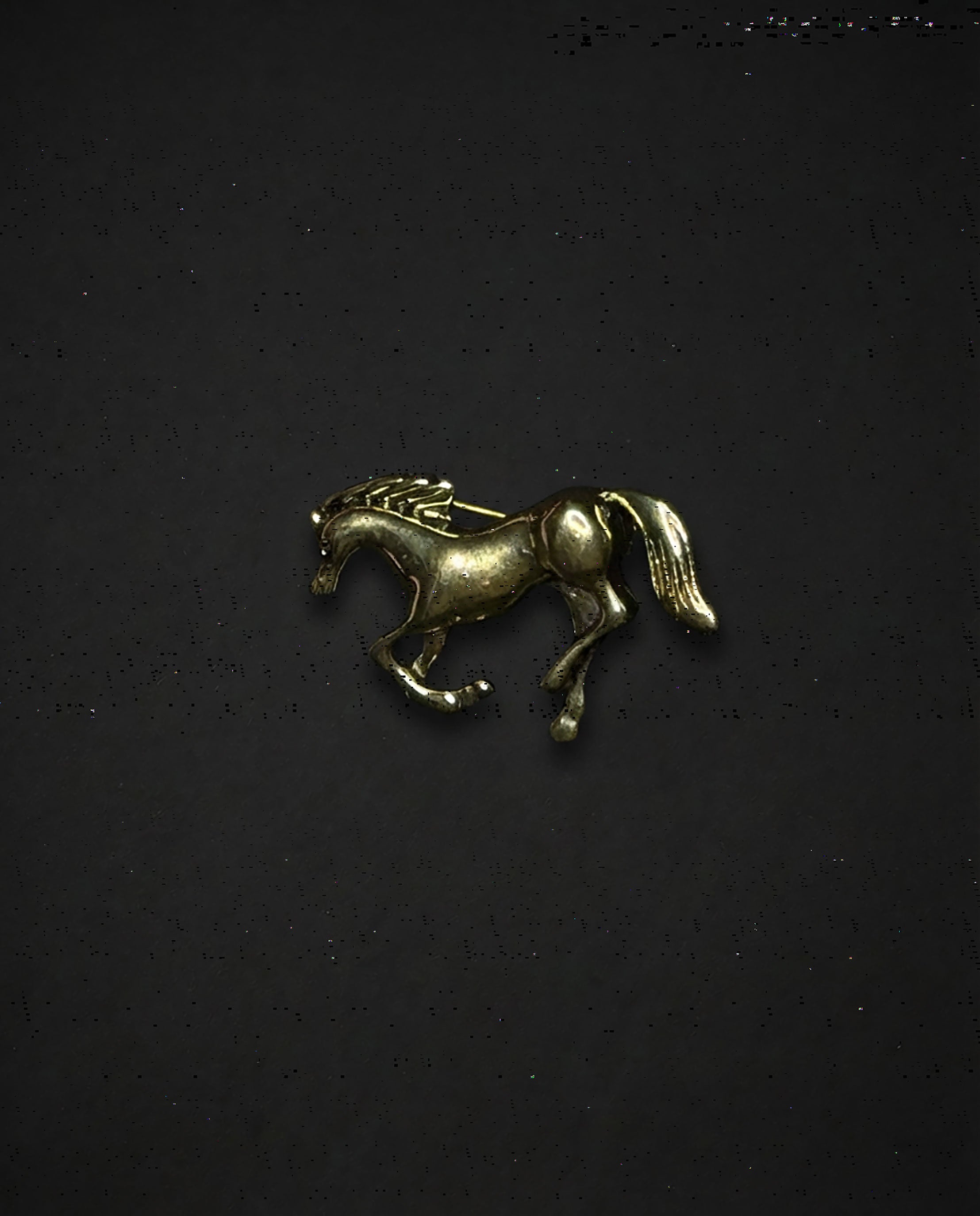 Brooch - Stainless Steel