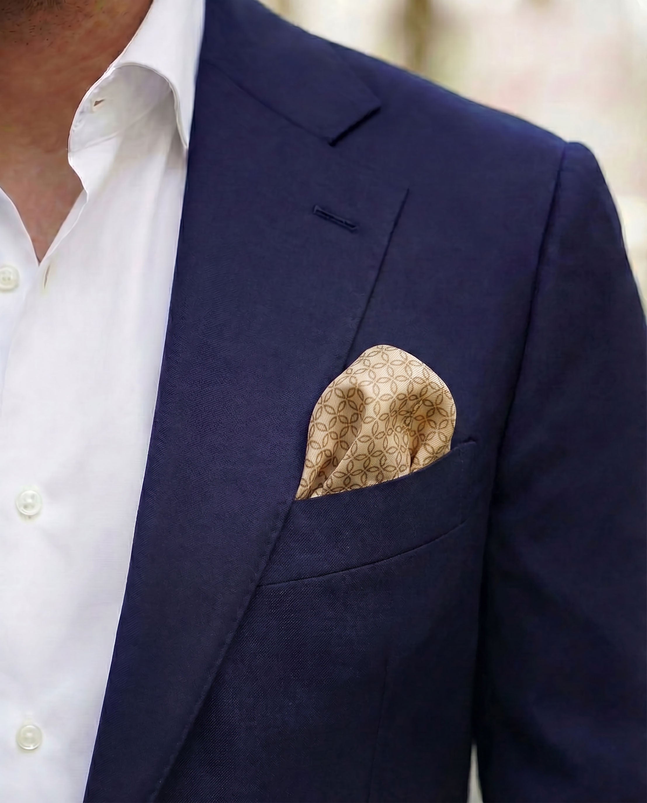 Standard Pocket Square